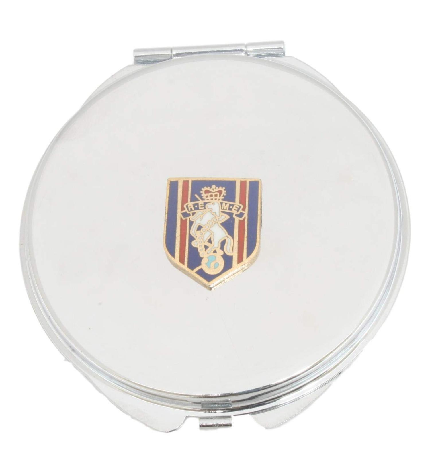 REME Compact Mirror Handbag Gift With Free Engraving ME20 - Buy Online on GoSupps.com