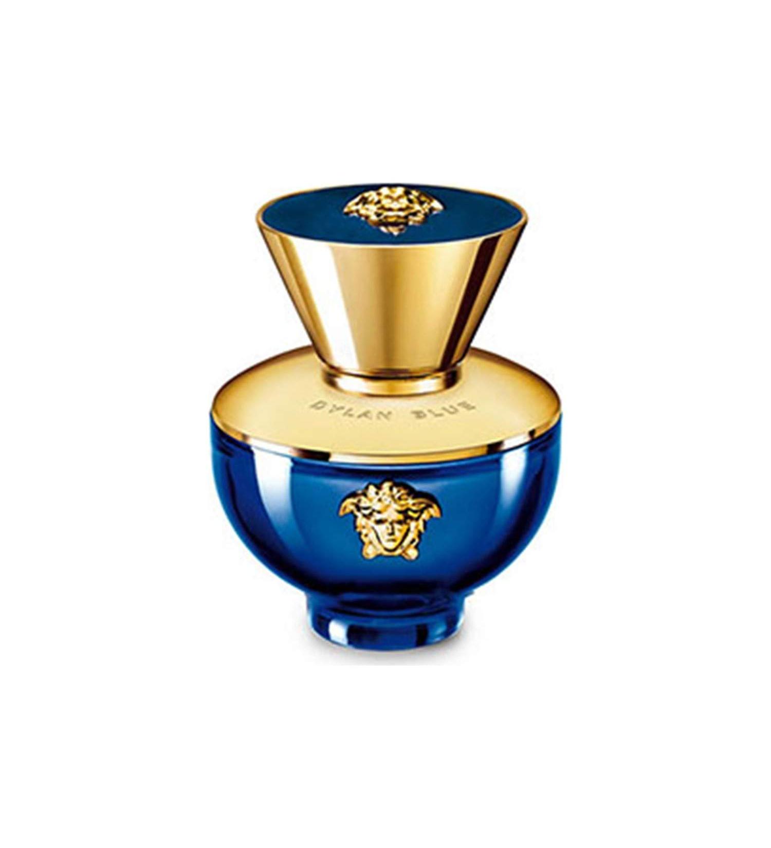 Versace Dylan Blue Pour Femme Eau de Parfum Spray 1.7 Fl Oz Pack of 1