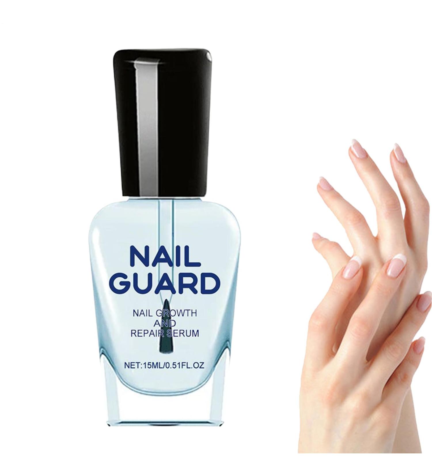  Generisch Nail strengthening liquid - 15 ml - Renewal solution to strengthen nails - Care for damaged nails and toenails for women men and grandparents - Buy Online on GoSupps.com
