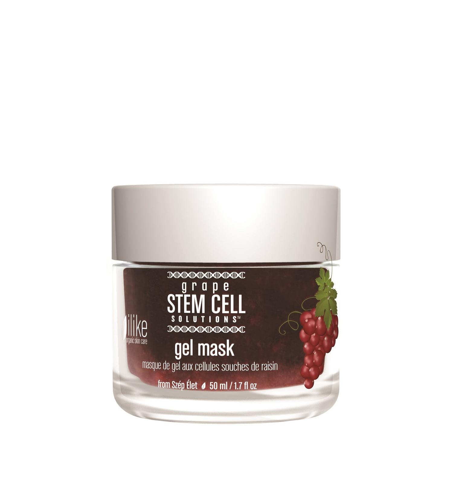 ilike grape stem cell solutions gel mask - 1.7 oz