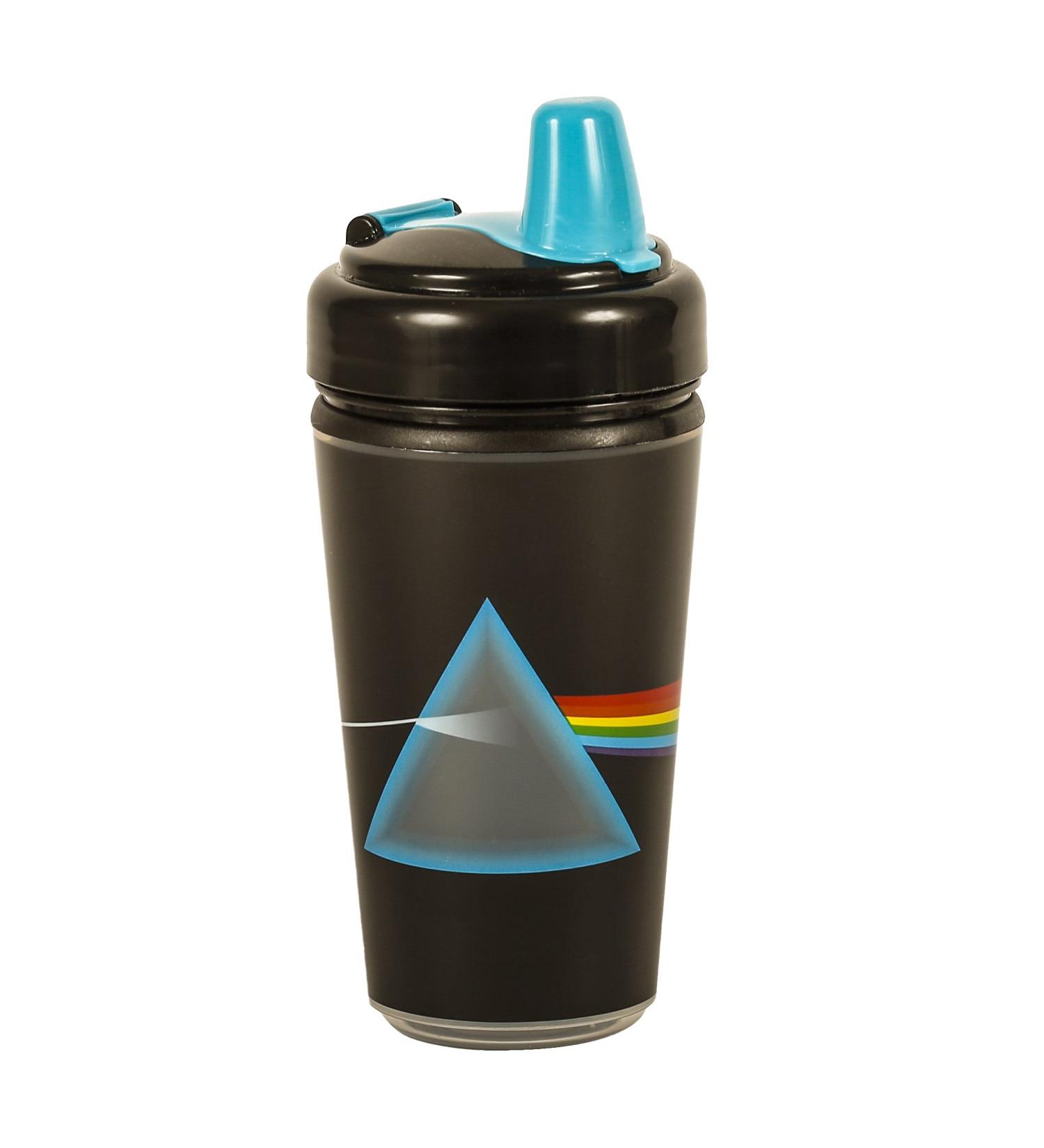 Daphyls Pink Floyd Dark Side of the Moon 10 fl. oz Double Insulated Toddler Sippy Cup - BPA-free, Dentist Recommended - Buy Online on GoSupps.com