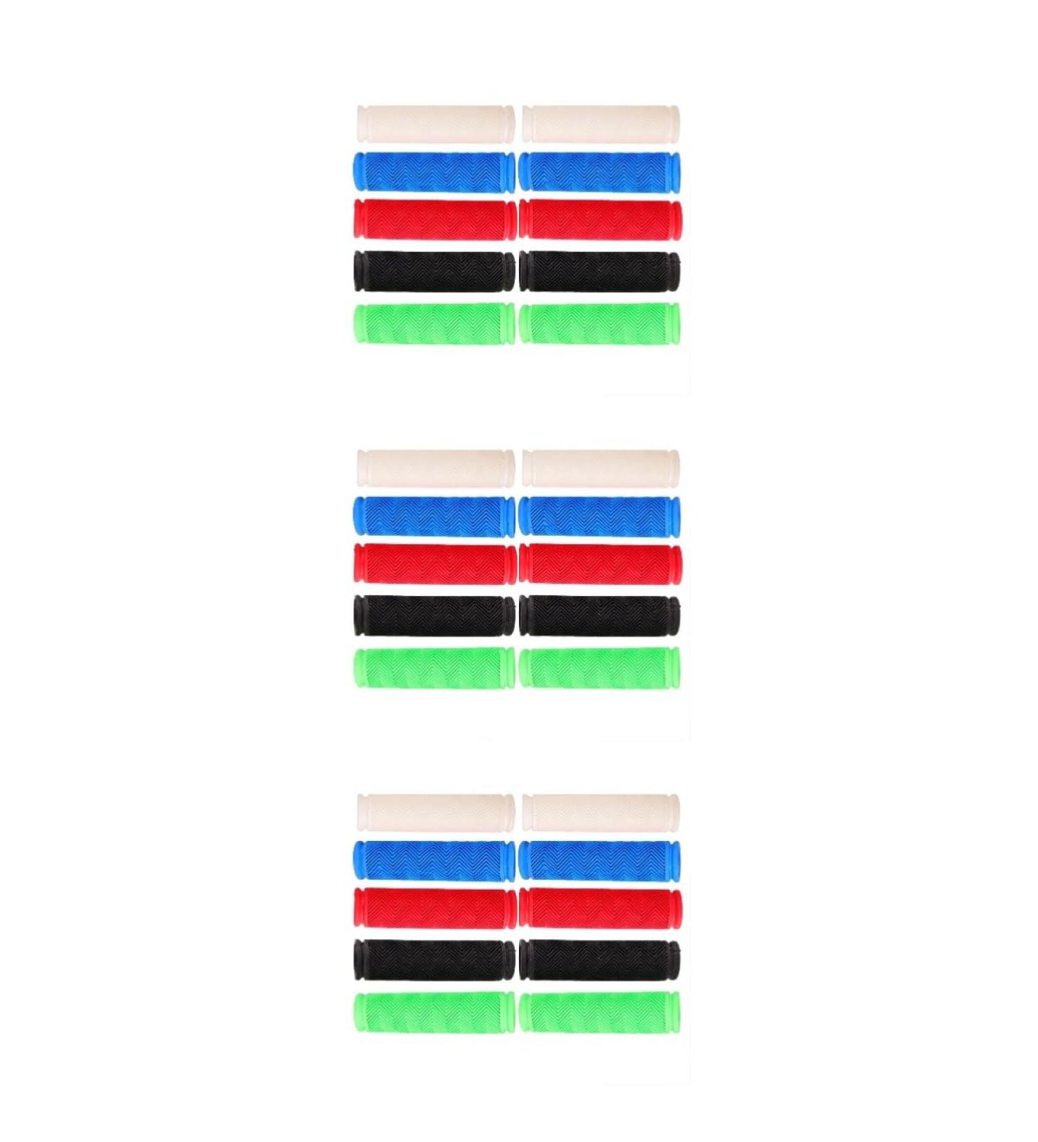 LALAFINA 30 STK Bicycle Handlebar Replacement Grips for Racing & MTB | Durable Delense Covering for Enhanced Comfort - Buy Online on GoSupps.com