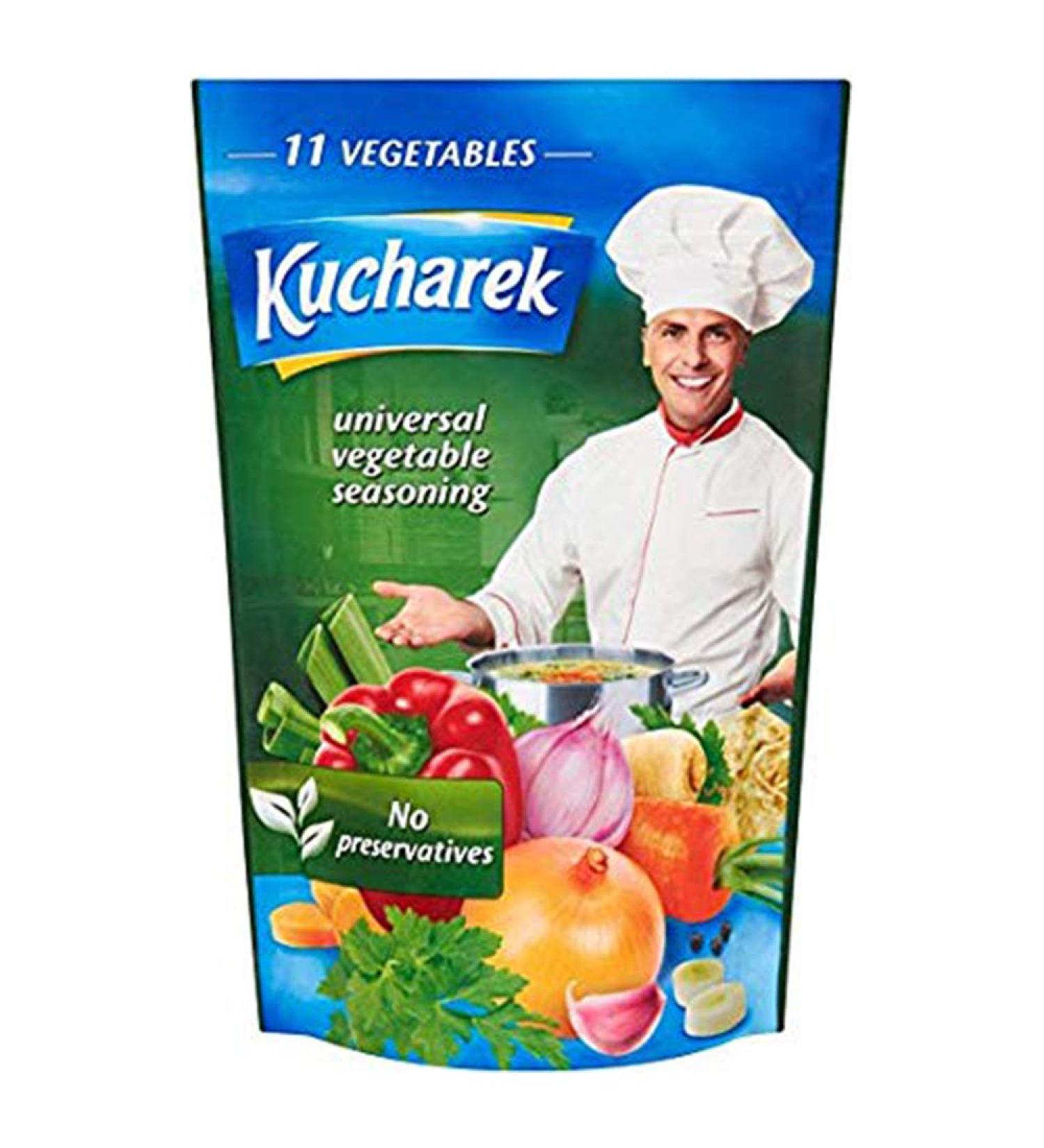 Kucharek Przyprawa/Universal Food Seasoning 500g