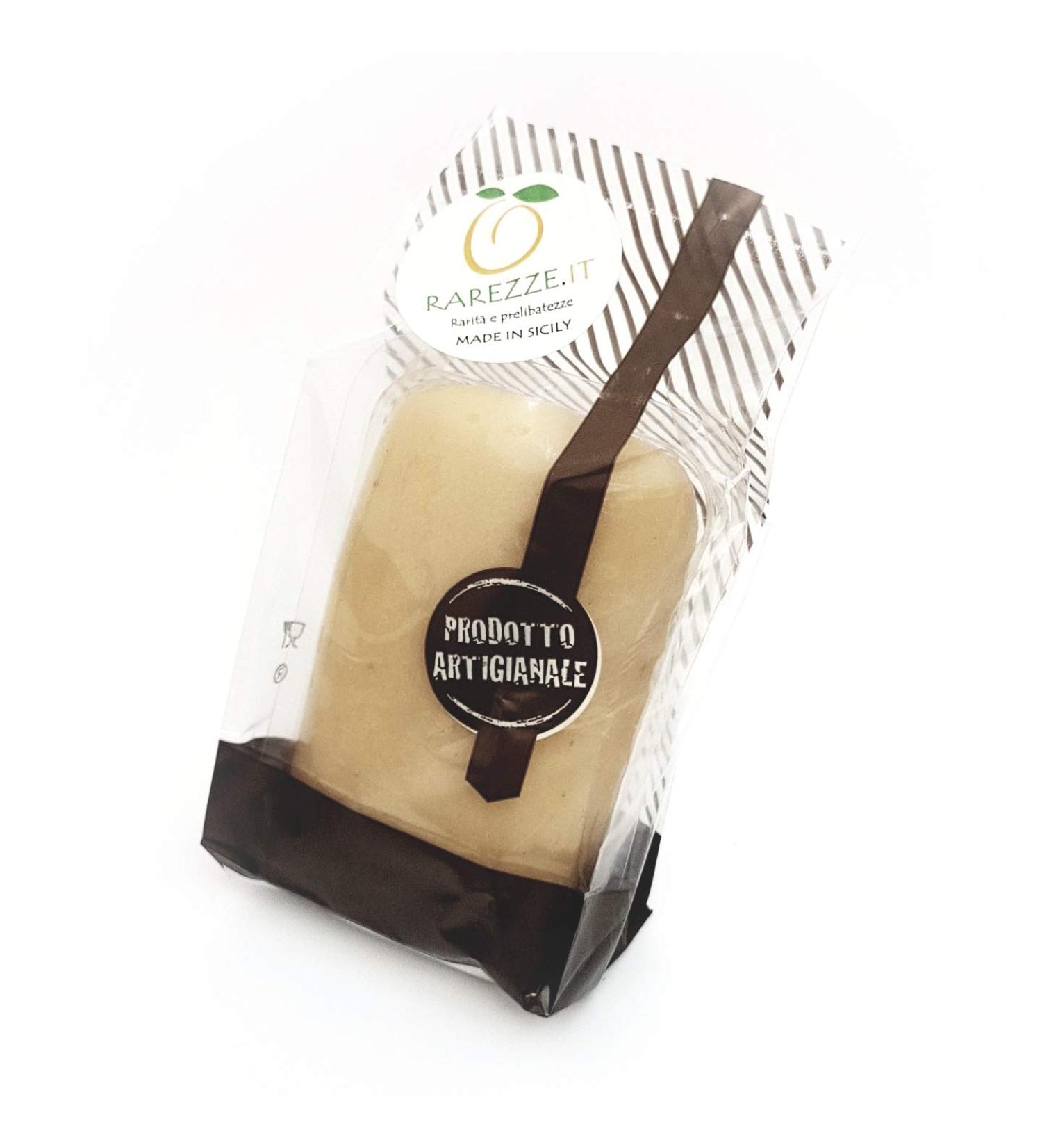 Rarezze Sicilian Almond Paste (465g) - Premium Quality 35% Almonds | Authentic Almond Drink & Delicacies - Buy Online on GoSupps.com