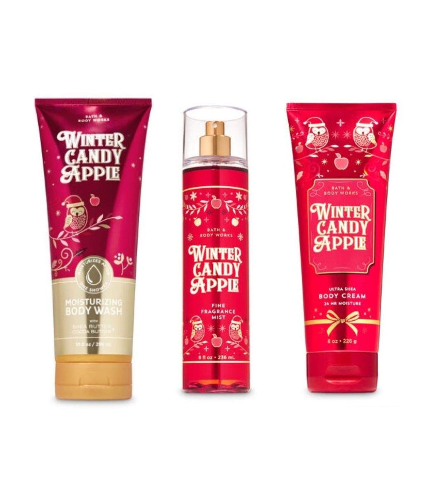 Into the Night 3-Piece Gift Set | Moisturizing Body Wash Fine Fragrance Mist & Ultra Shea Body Cream | 2019 Edition - International Shipping Available - Buy Online on GoSupps.com