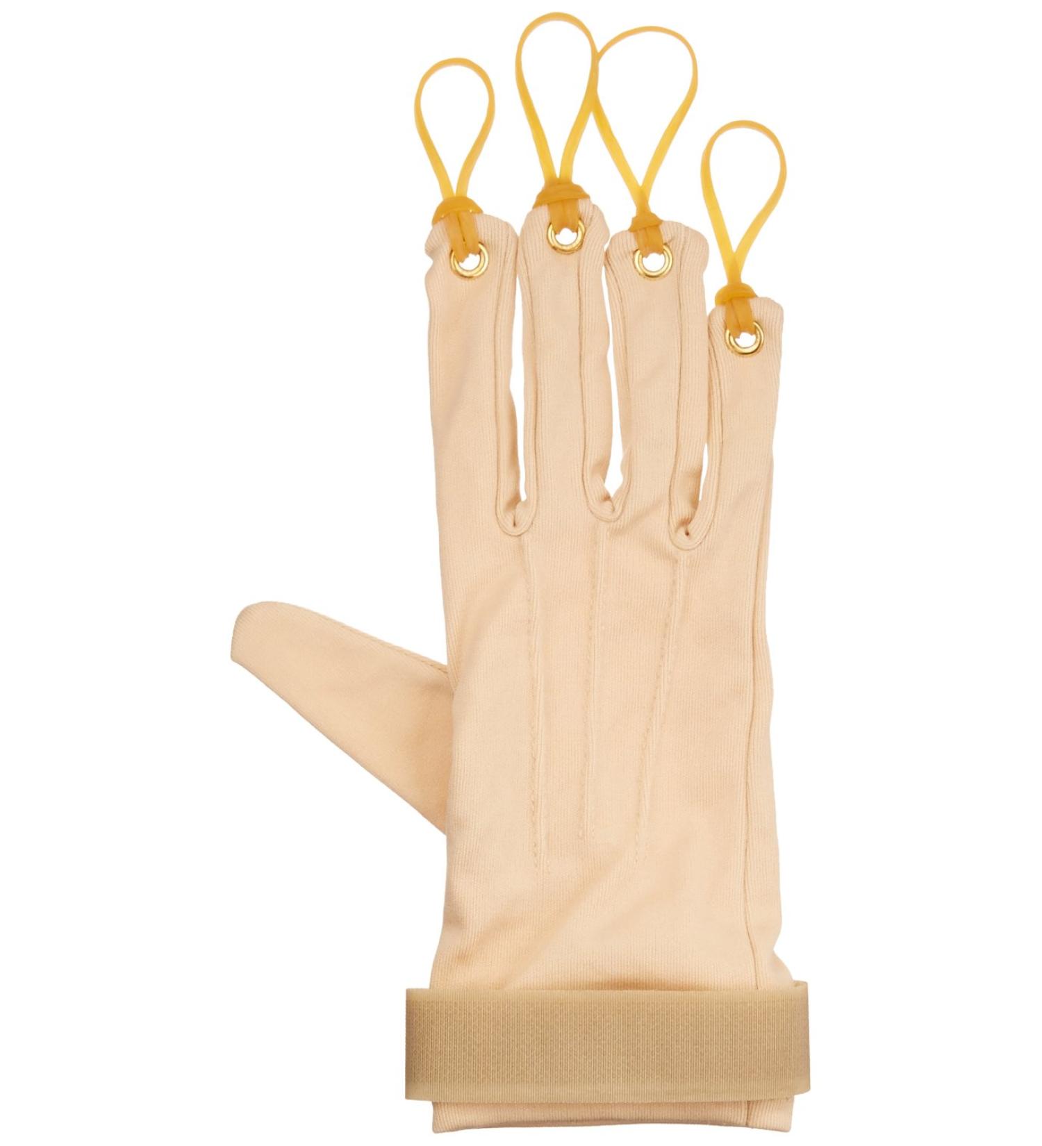 Sammons Preston Traction Exercise Glove for Hand and Finger Strengthening - Large/Extra Large (Right) - Buy Online on GoSupps.com