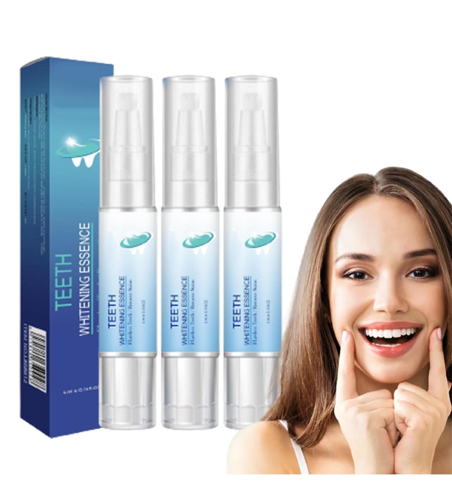 Dentiz Gum Therapy Gel & Tooth Cleaning Pen Set - Whitening & Stain Removal (3PCs) | International Shipping Available - Buy Online on GoSupps.com