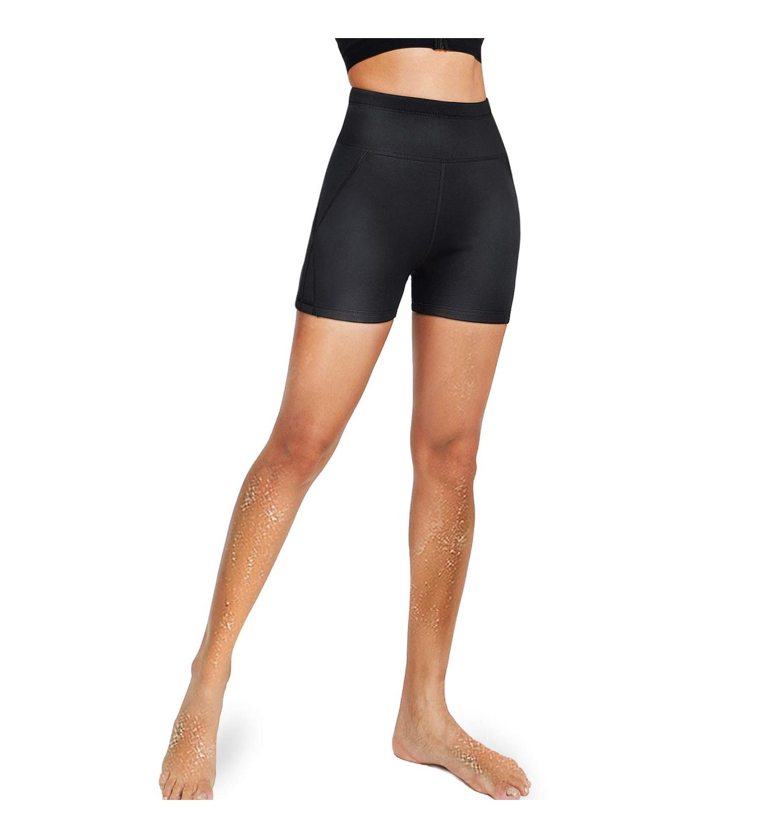 CtriLady Women Wetsuit Shorts - Black Small - Buy Online on GoSupps.com