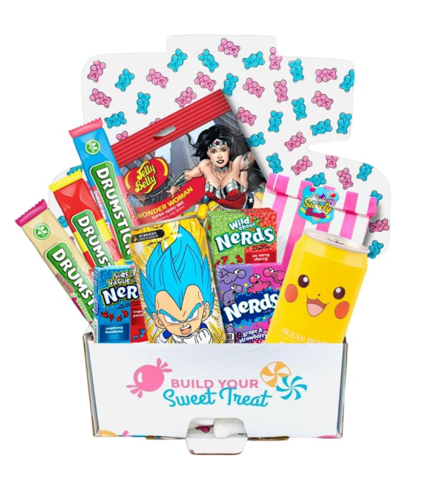 Unleash Your Inner Geek with the Nerd Alert Hamper: A Brainy Blend of Fun Games and Nostalgia!