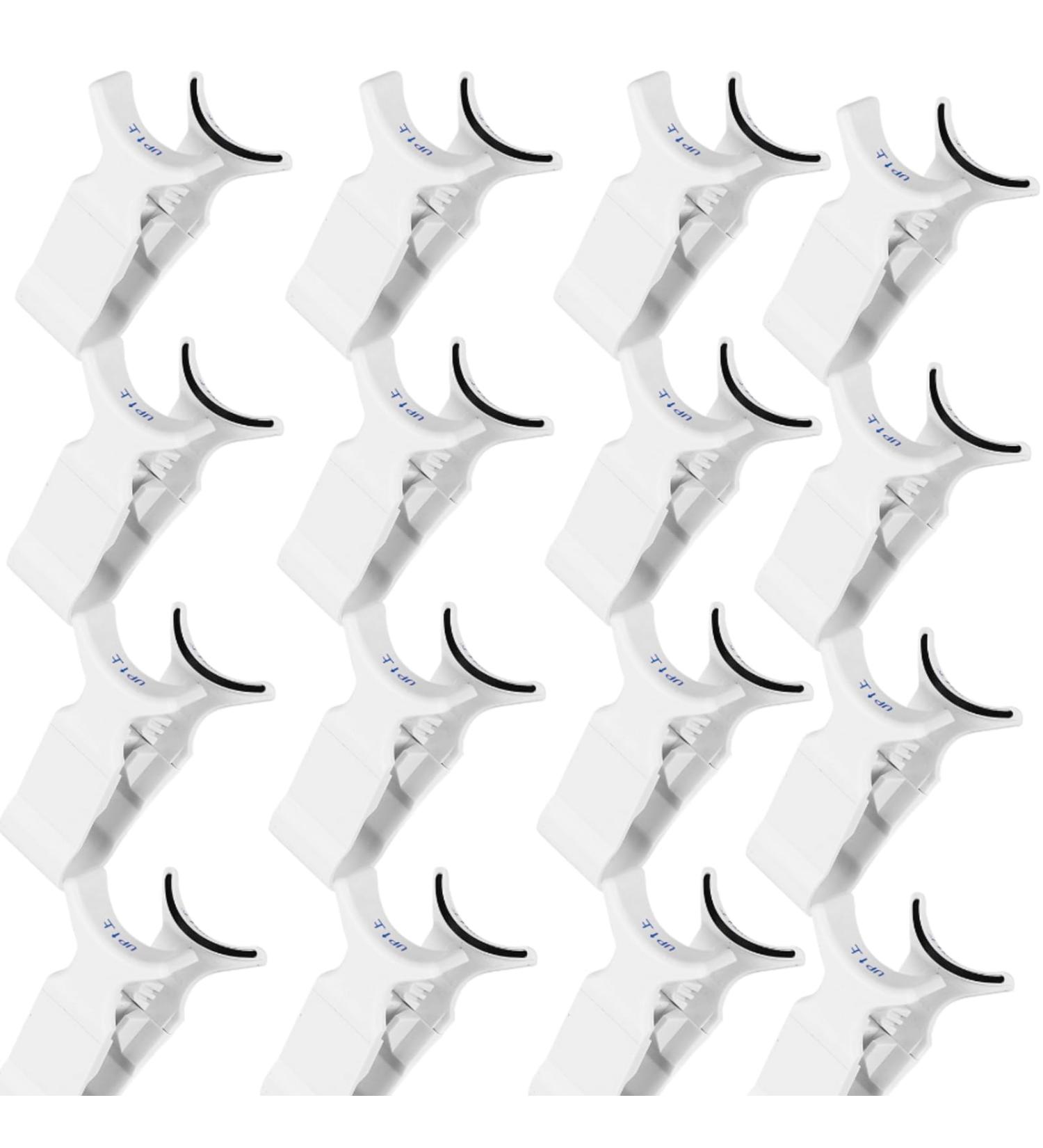 16 Magnetic Eyelashes Applicator Tool - Magnetic False Eyelashes Clip| Lazy V Clip Eyelash Curler | Portable False Eyelash Applicator Too | Easily Apply Lash Clip Applicator Helper Tool - Buy Online on GoSupps.com