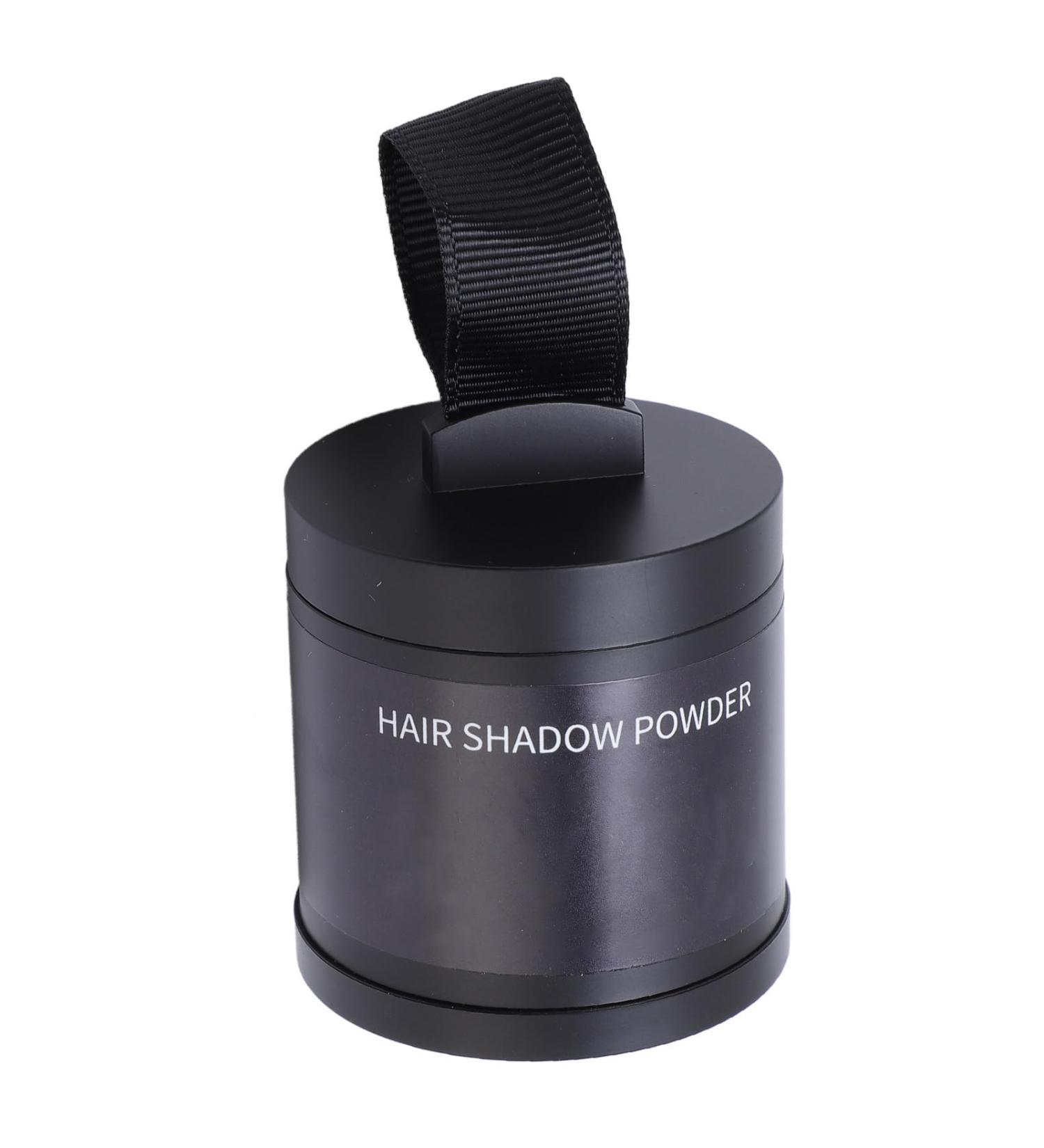  Pongnas Pongnas Hair Dye Powder Waterproof Long Lasting Conceals Quick Fill Root Touch-Up 10g for a Quick Hairstyle (Black) - Buy Online on GoSupps.com