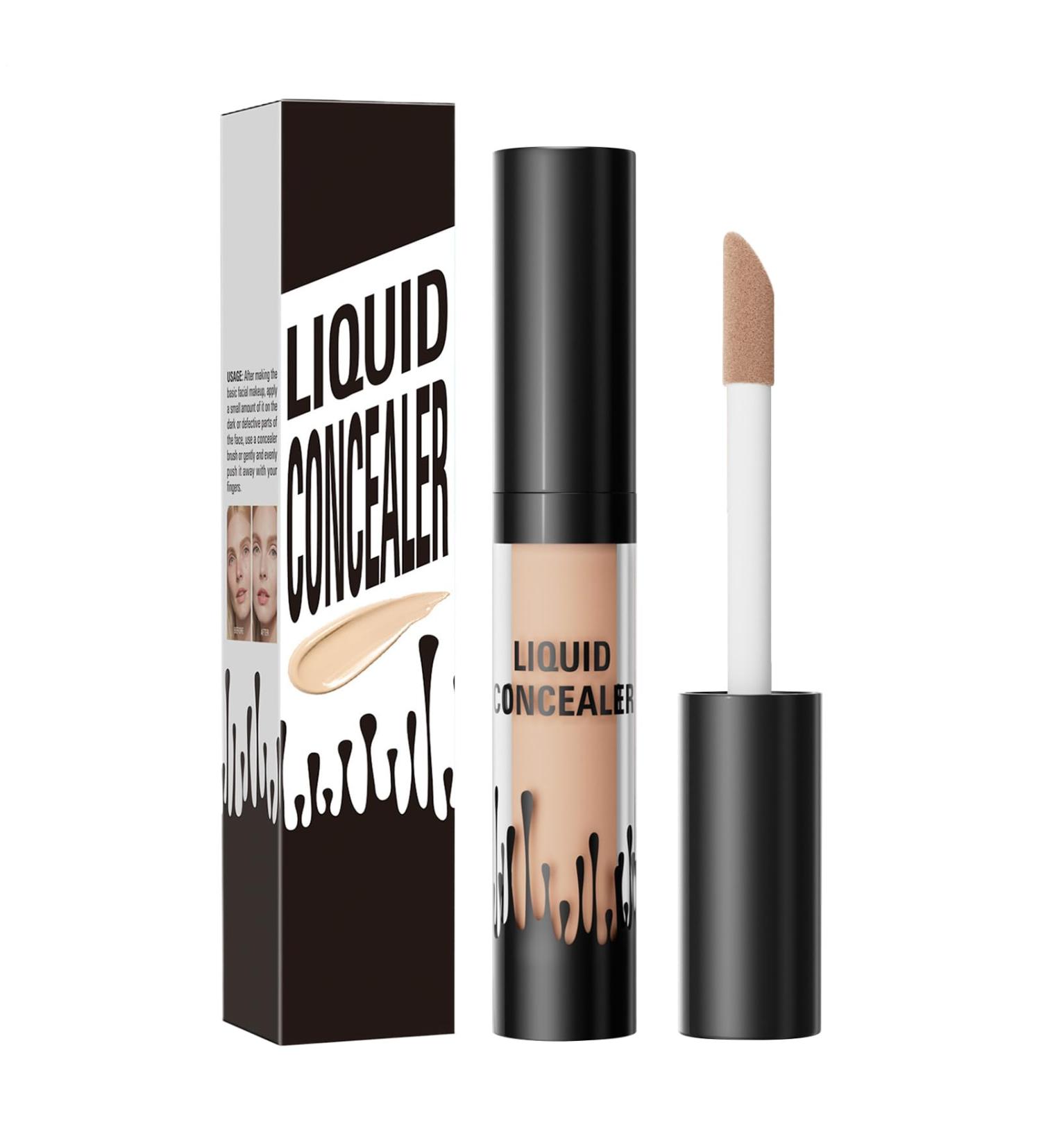 Concerne de liquide - booster de teint fondation liquide | Antictorat claircissement hydratant durable pour les femmes la couverture du visage professionnel du maquillage de beaut et les produit as picture.. - Buy Online on GoSupps.com