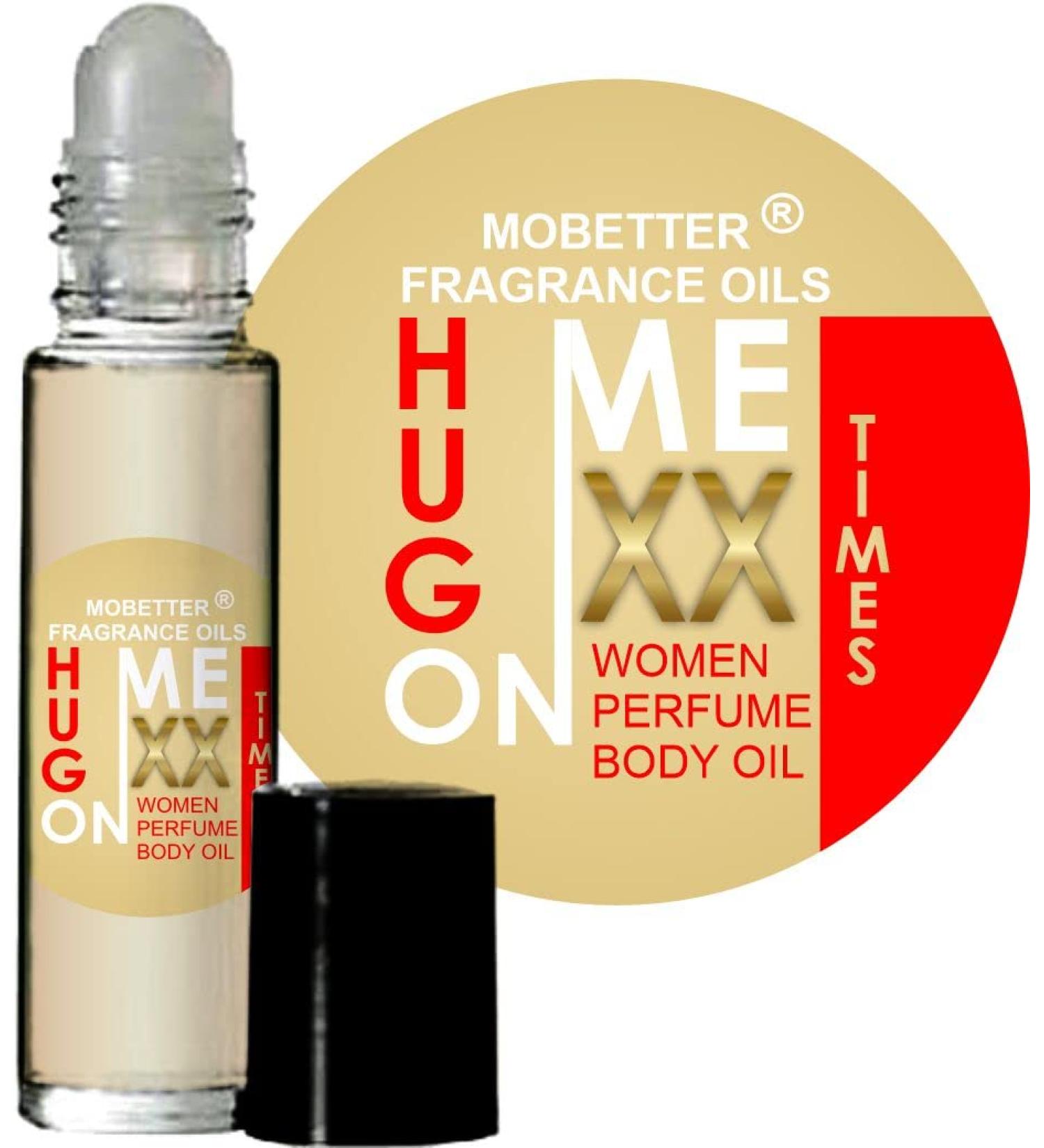 MOBETTER FRAGRANCE OILS Hug On Me XX Times Women Perfume Body Oil