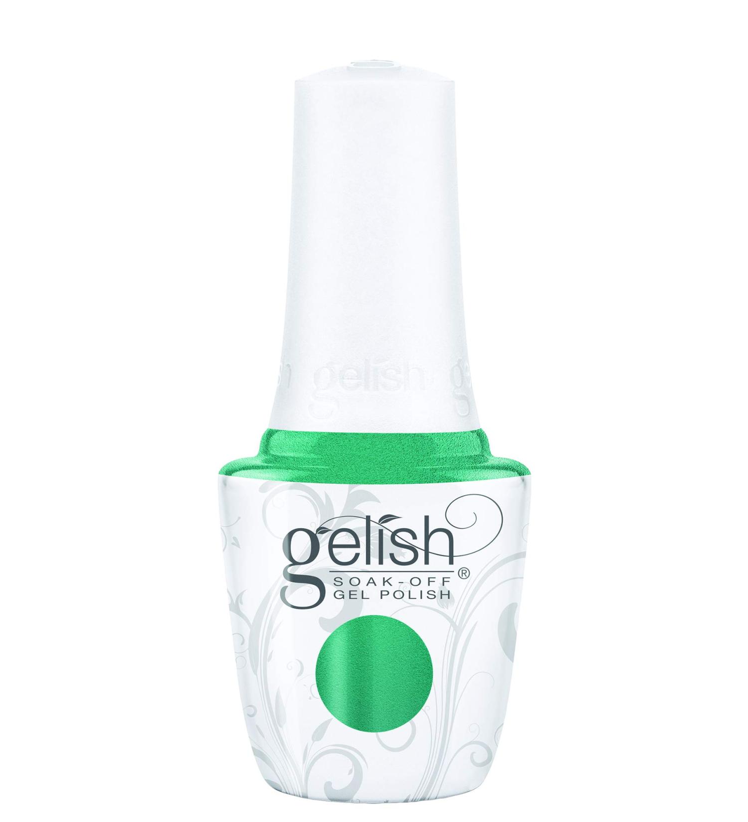 Gelish Sir Teal to You Nail Polish 50 g