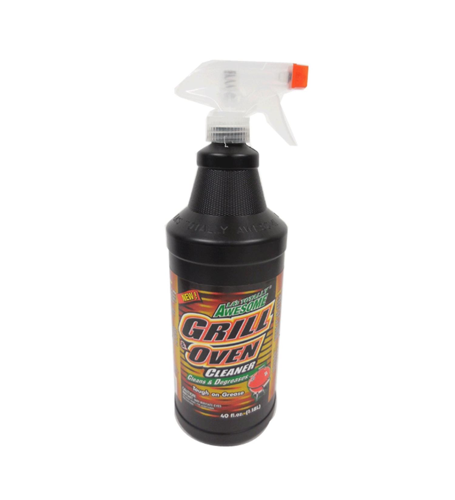 LA's Totally Awesome Grill and Oven Cleaner (40 fl oz)