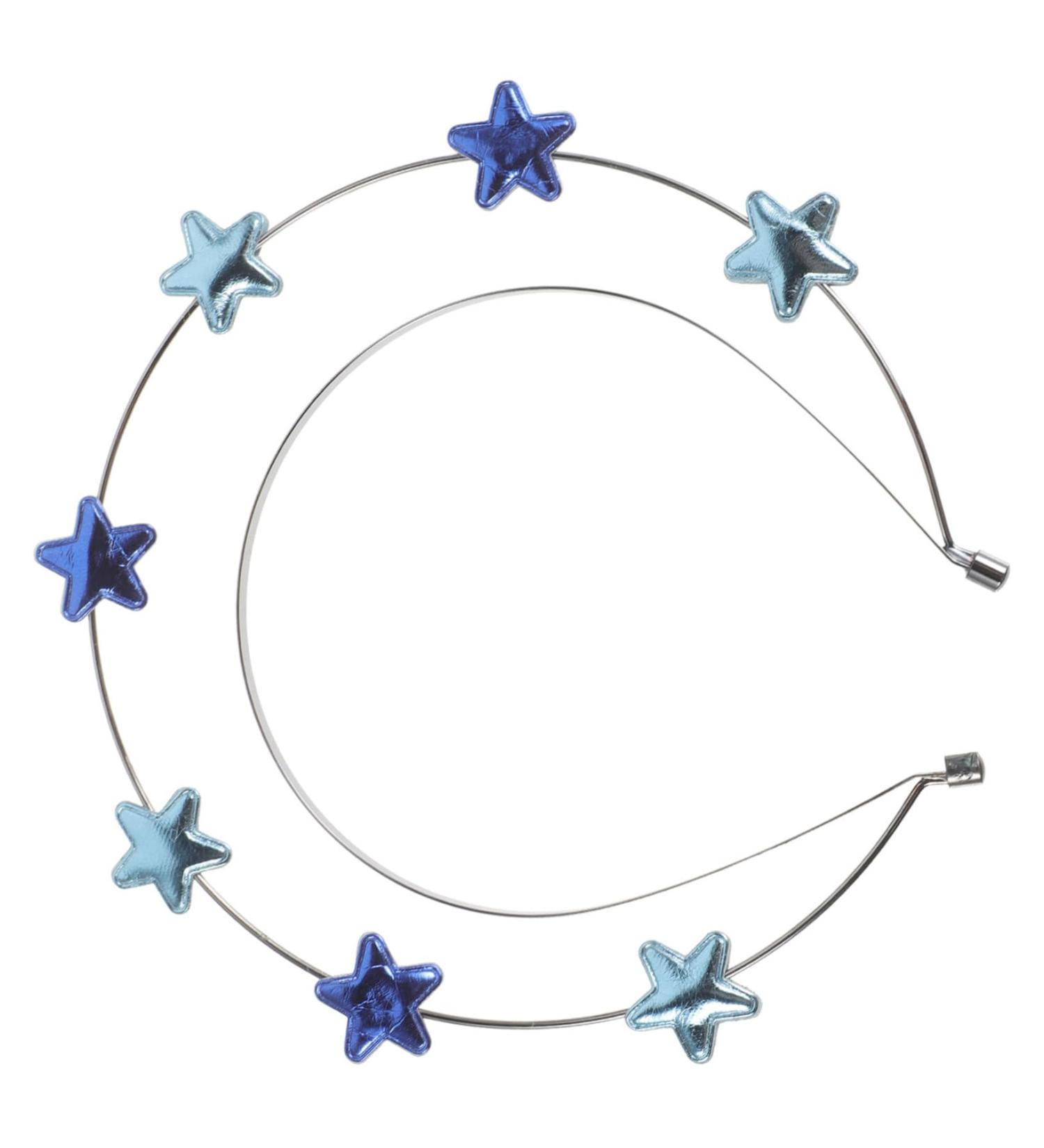 Abaodam Headbands Crown Halloween Headpiece Party Headdress Carnival Hair Band Hair Band Star Headband Adults Headband Halloween Headband Halloween Hair Band Cloth Cosplay - Buy Online on GoSupps.com