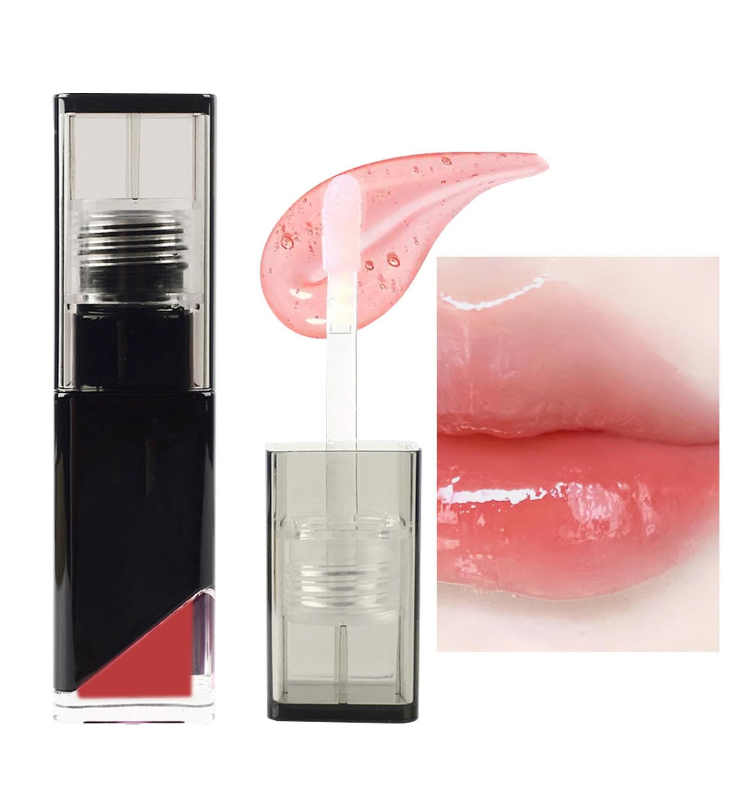  G n rique Tinted Lip Gloss Colorful Lip Gloss - Makeup Lip Gloss Plumping Lip Gloss Long Lasting Lip Tint Shiny Lip Gloss Nourishing Lip Gloss - Buy Online on GoSupps.com
