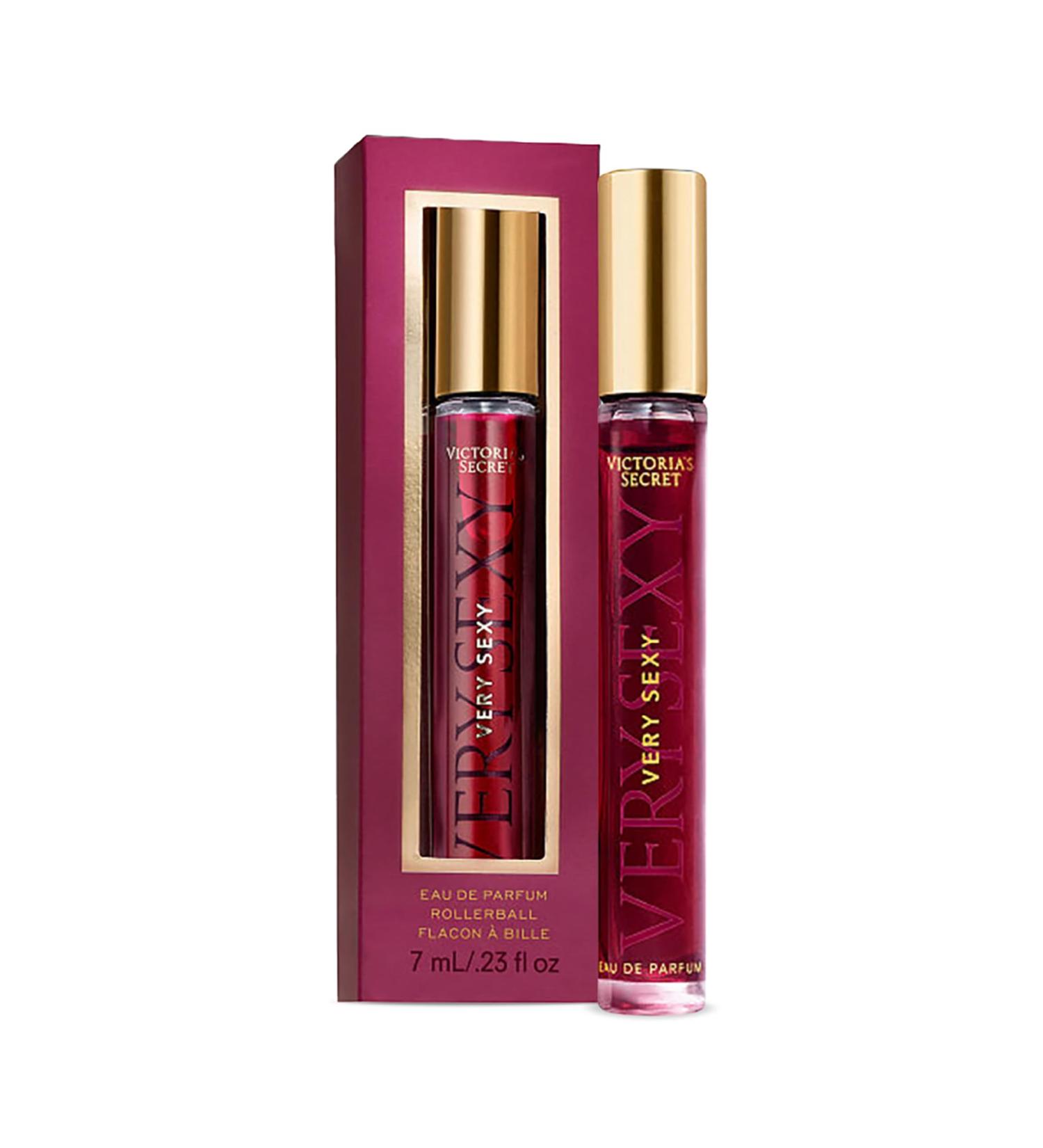 Victoria's Secret Very Sexy Eau de Parfum Travel Spray Notes of Vanilla Orchid Sun-Drenched Clementine & Wild Blackberry Mini Perfumes for Women (0.23 oz) - Buy Online on GoSupps.com