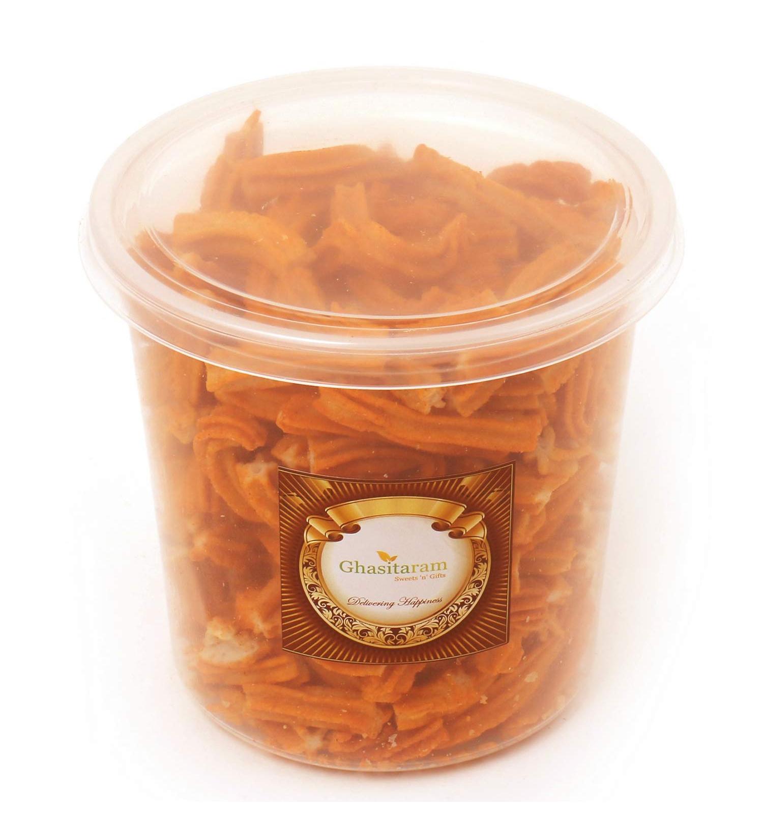 Ghasitaram Gifts SOYA Sticks - Buy Online on GoSupps.com