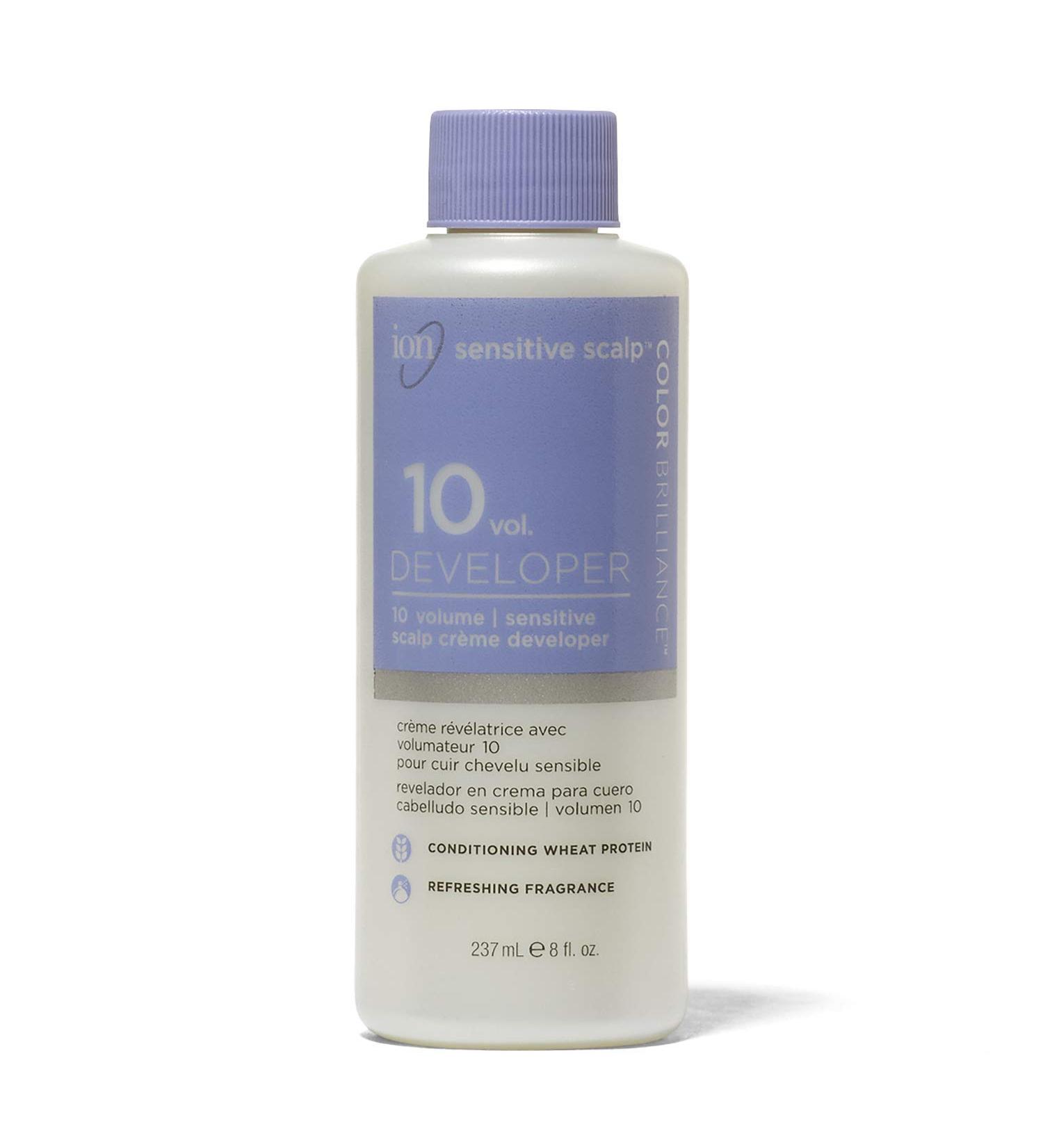 Soothing 10 Volume Creme Developer for Sensitive Scalp - Buy Online on GoSupps.com