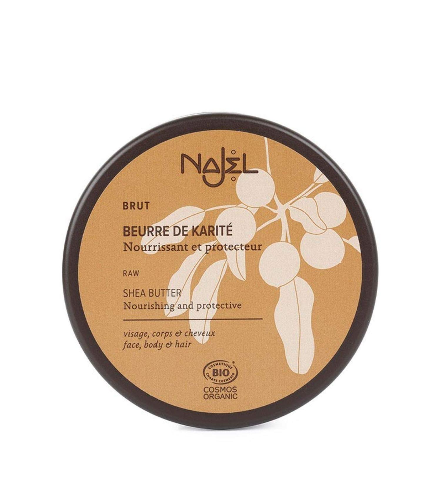 Najel Karite Butter 100g Eco Najel 100g