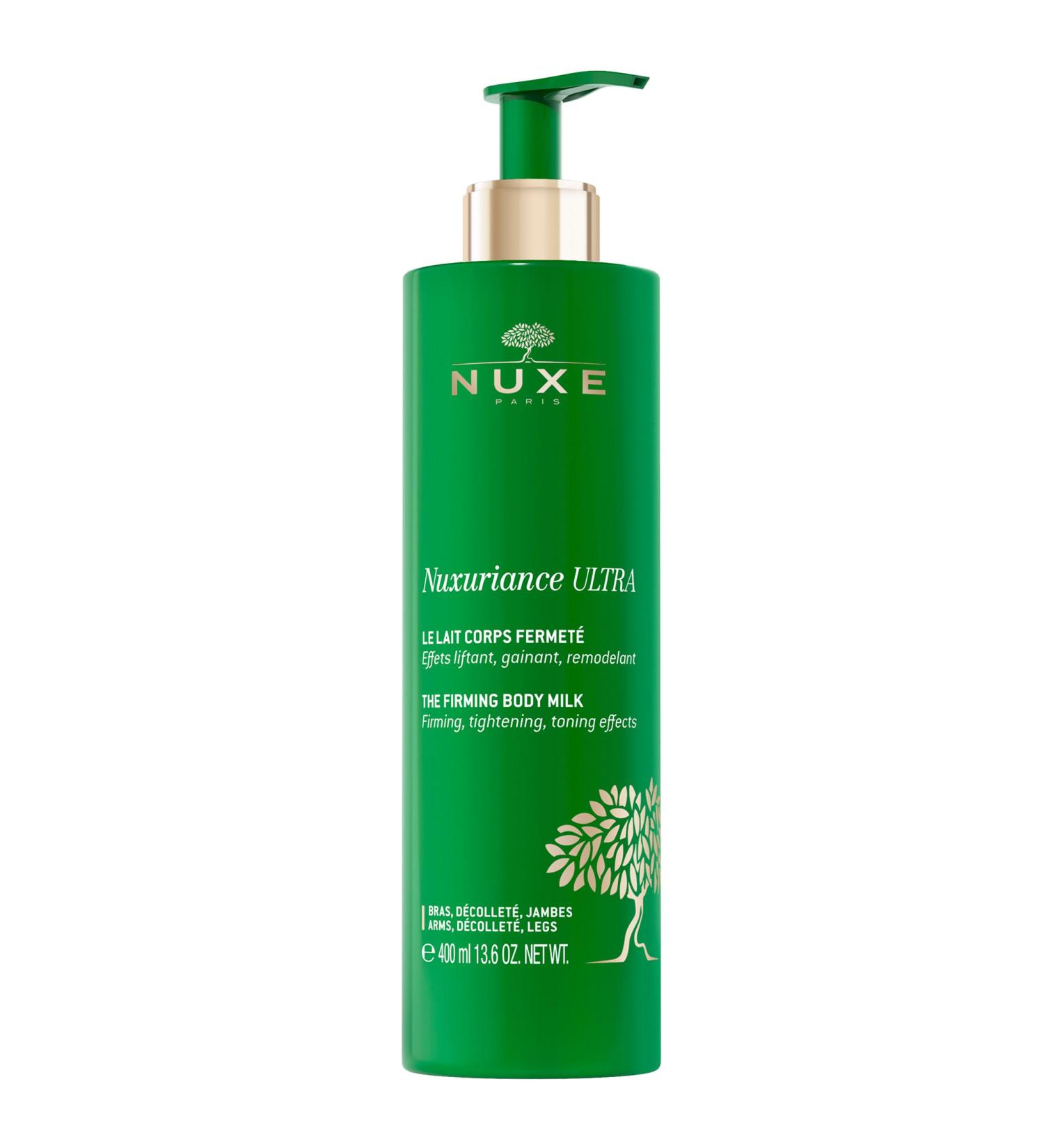 Nuxe Nuxuriance Ultra The Firming Body Milk Lifting & Sculpting Moisture Lotion with Alfalfa Seed Extract 13.6 Fl Oz - Buy Online on GoSupps.com