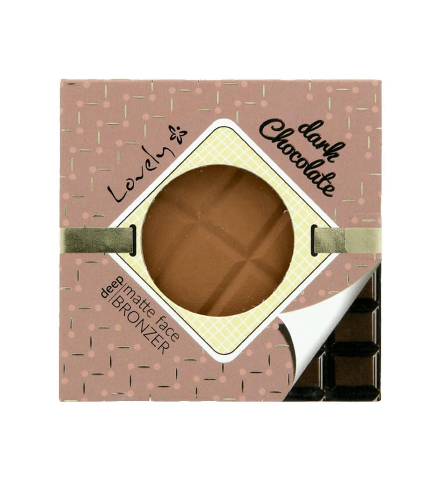 Powder Dark Chocolate Bronzer