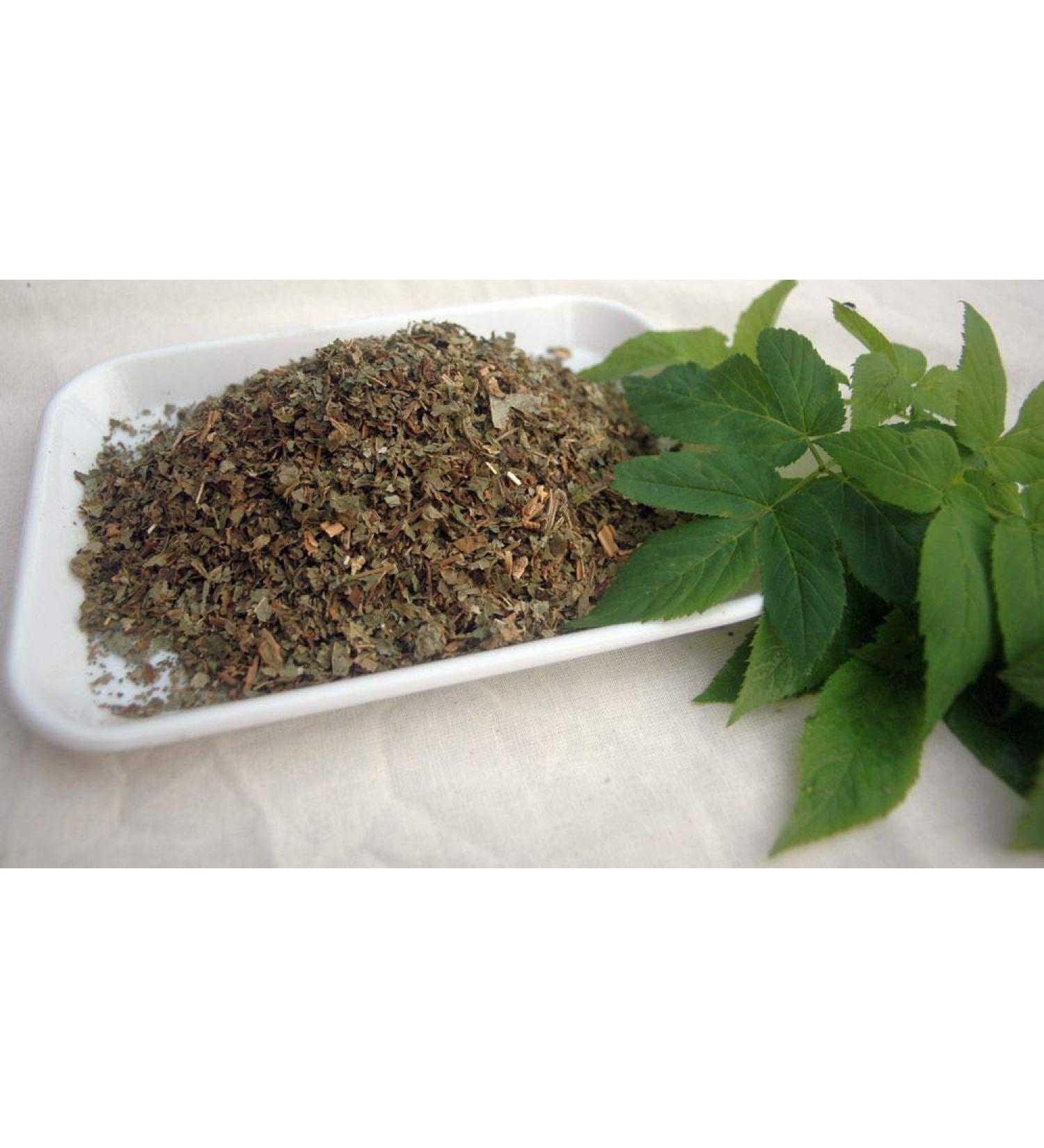 Krauterino24 - Goat's foot herb cut quantity: 1000g