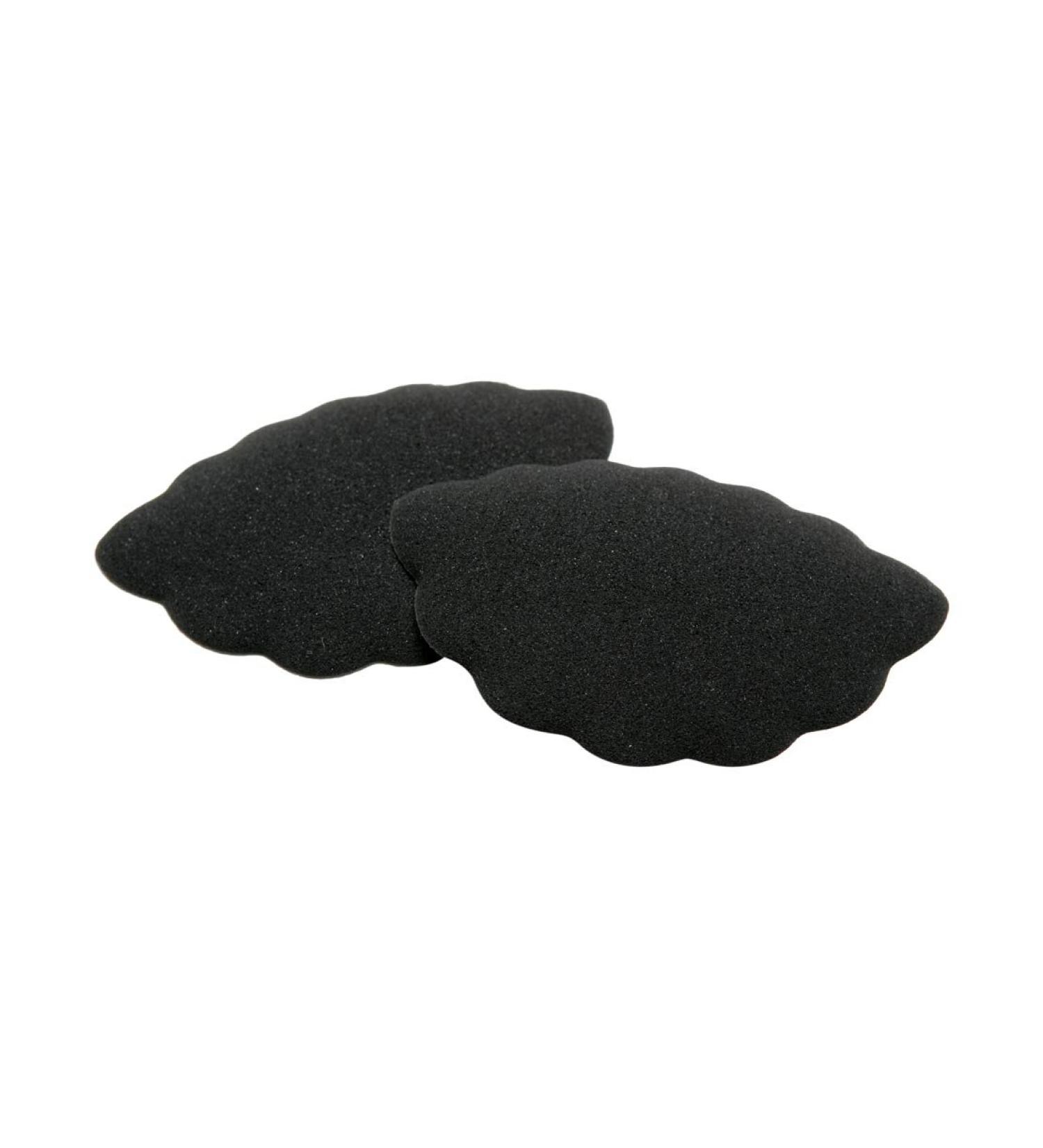 Foot Petals Amazing Arches Cushions-Black Iris-2 Pair