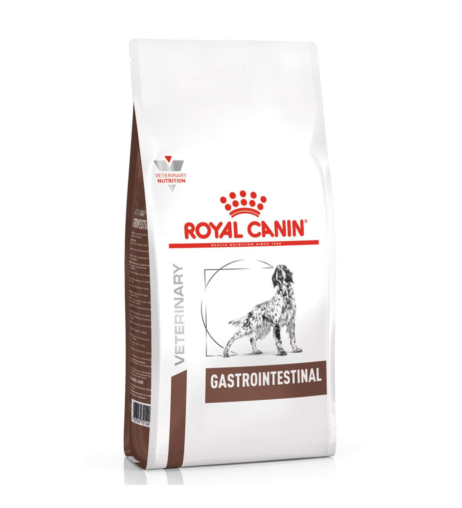 Royal Canin Vet Diet Gastro Intestinal 15 kg Dog Food