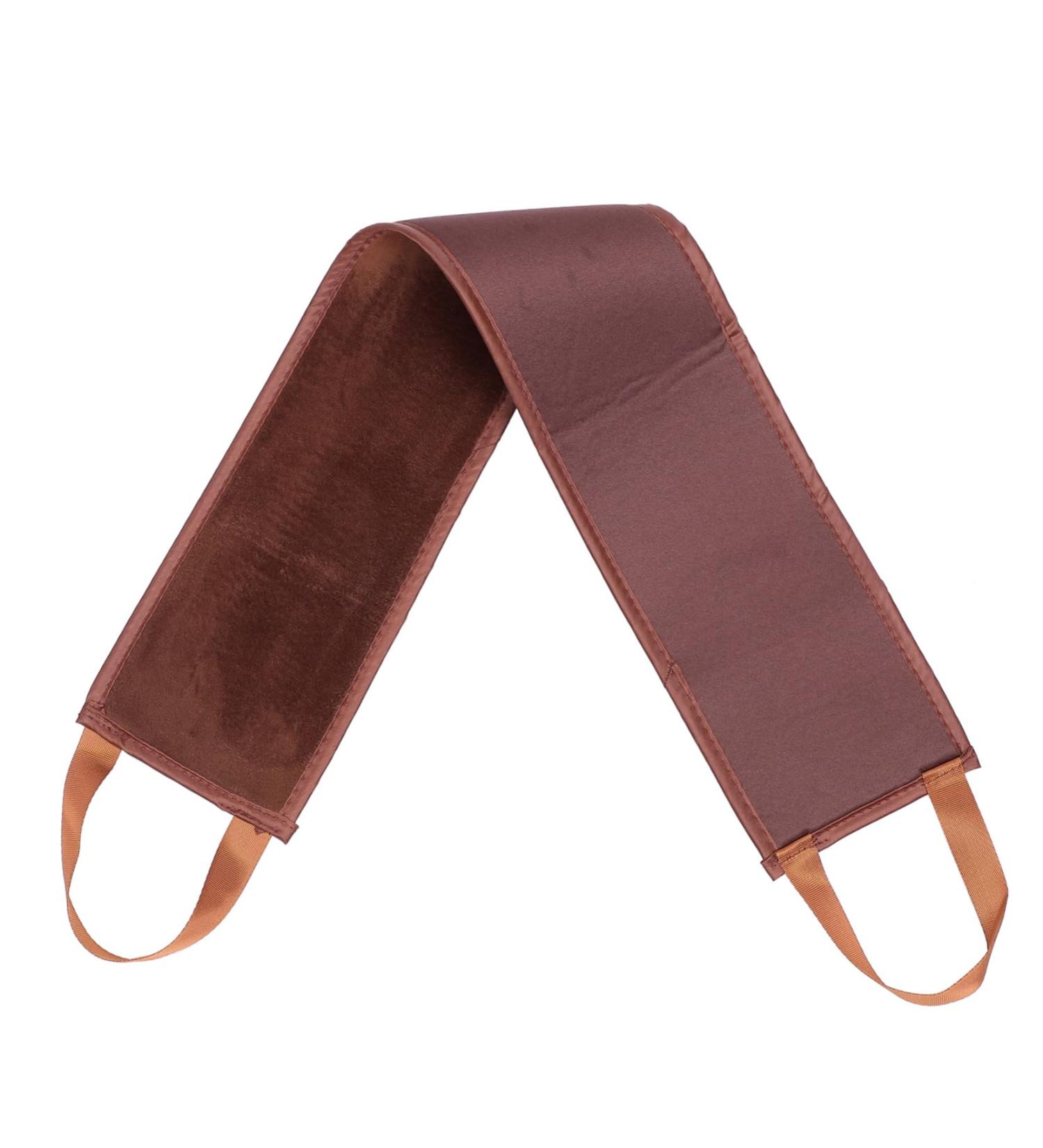 Angoily 1pc Back Applicator Face Tools Bath Gloves Tape Back Stretching Belt Shower Applicator Face Tan Mitt Self Tanning Mitt Applicator Oil Belt Take a Bath Flocking Sunscreen Lotion - Buy Online on GoSupps.com