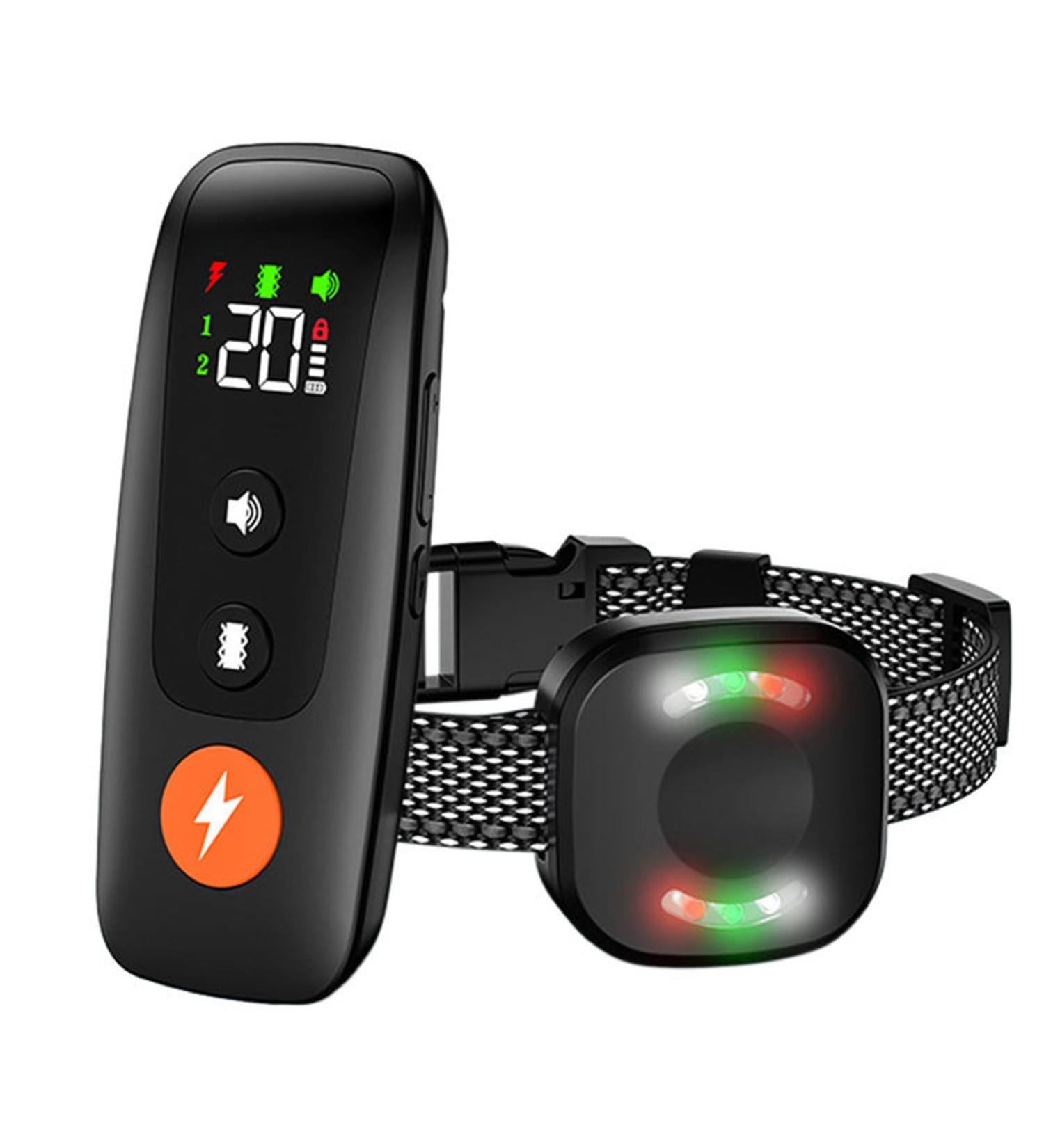 New Classic Dog Collars - Nylon Waterproof & Breathable | Easy to Handle for All Dog Sizes - Buy Online on GoSupps.com