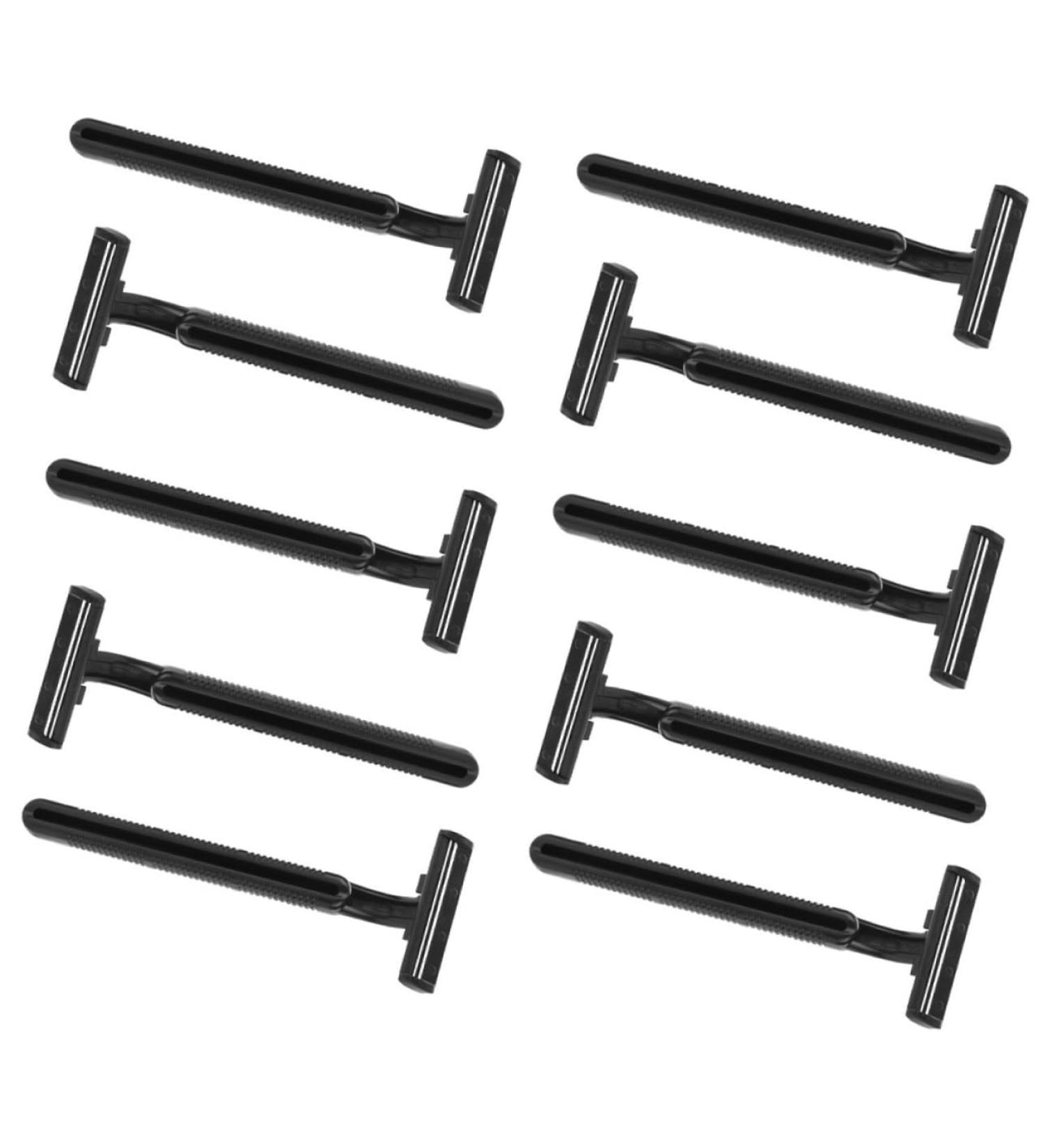 Angoily 20 STK Hair Removal Trimmer Razor - Waterproof Epilator & Body Hair Cutter for Men | Efficient Manual Grooming Tool - Buy Online on GoSupps.com