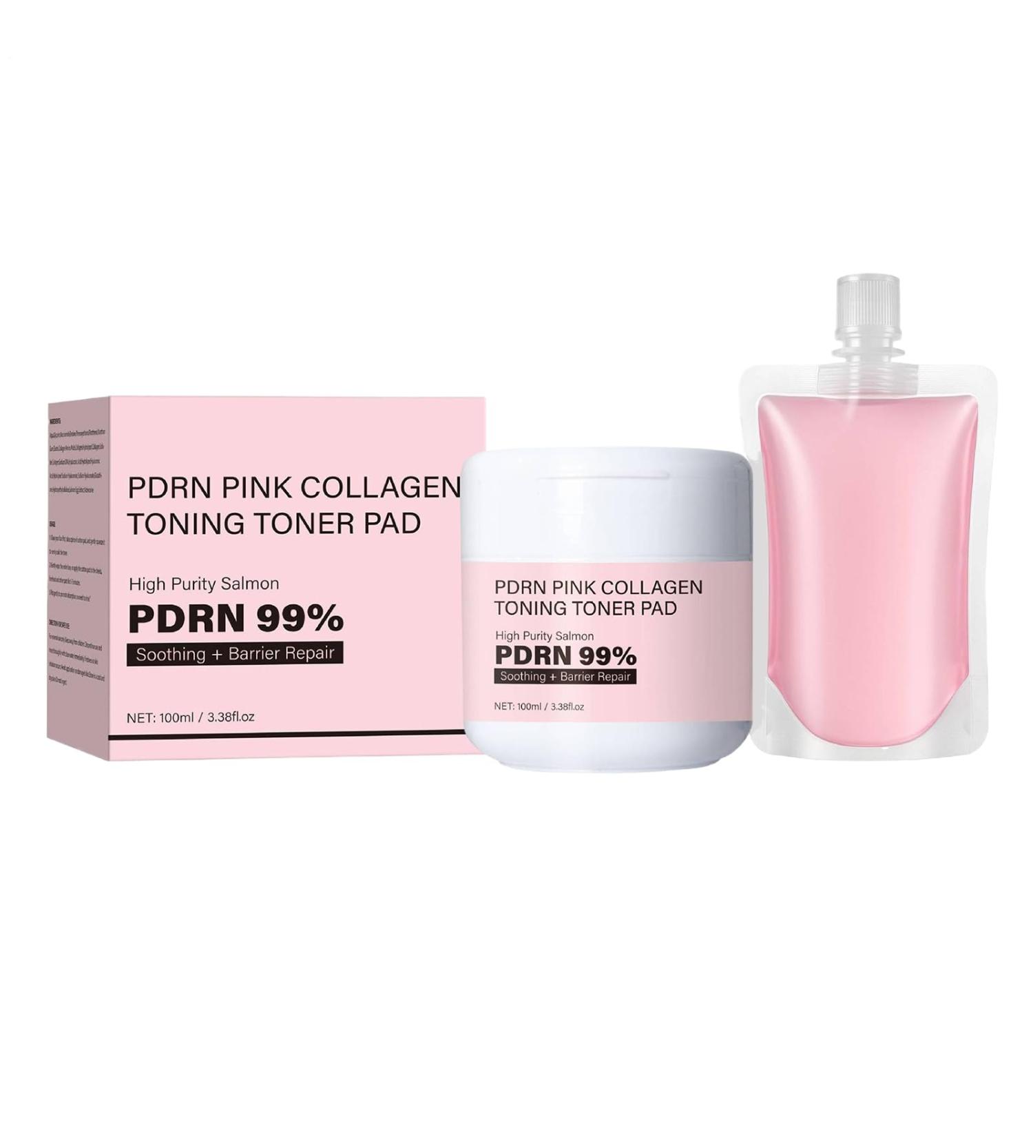  G n rique Toning Discs - 100ml Skin Care | Toning Exfoliating Wipes For Women For Home Travel Skin Care Routine For Morning And Night - Buy Online on GoSupps.com