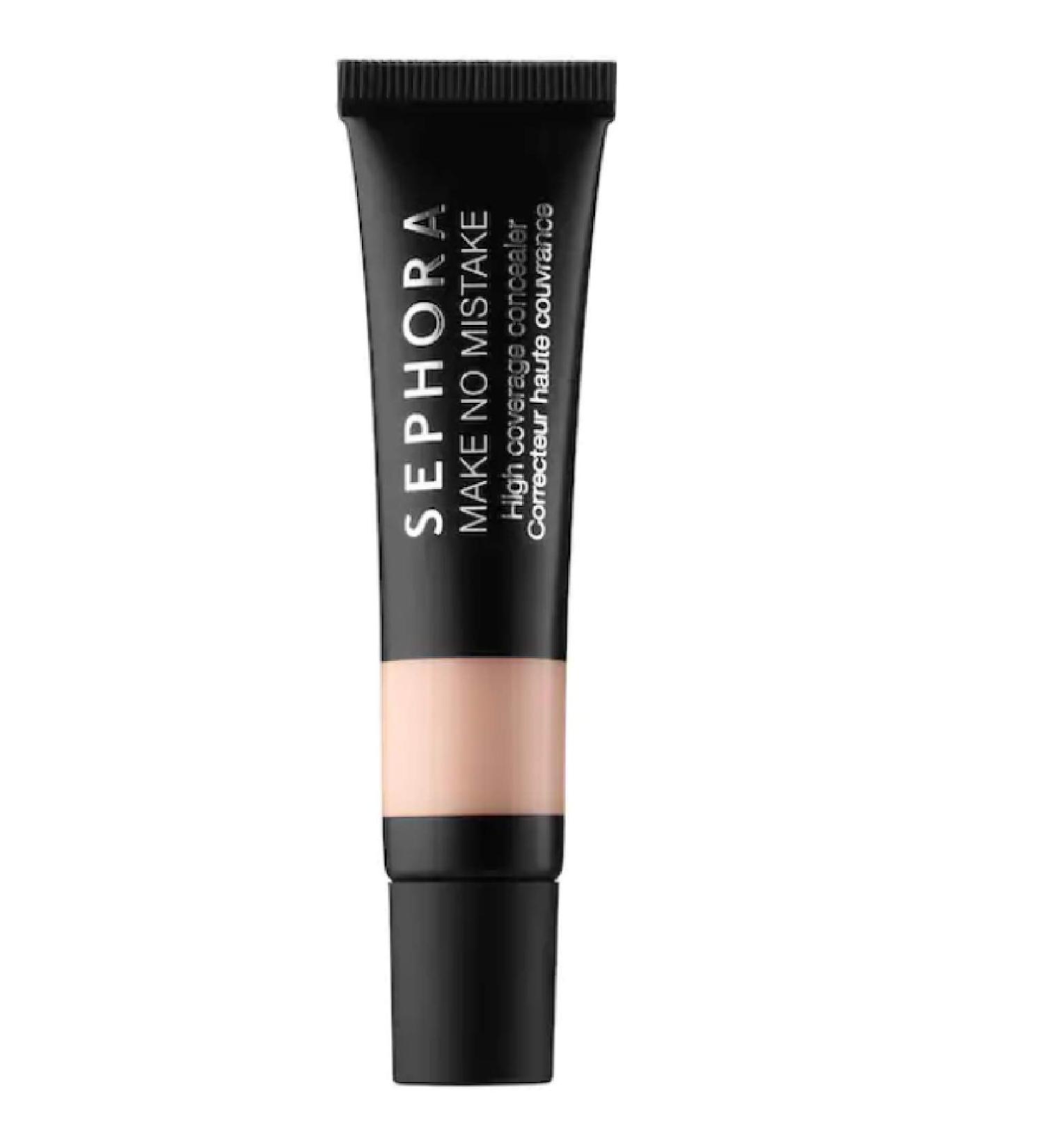 SEPHORA COLLECTION Make No Mistake Full Coverage Concealer 03 Poppy