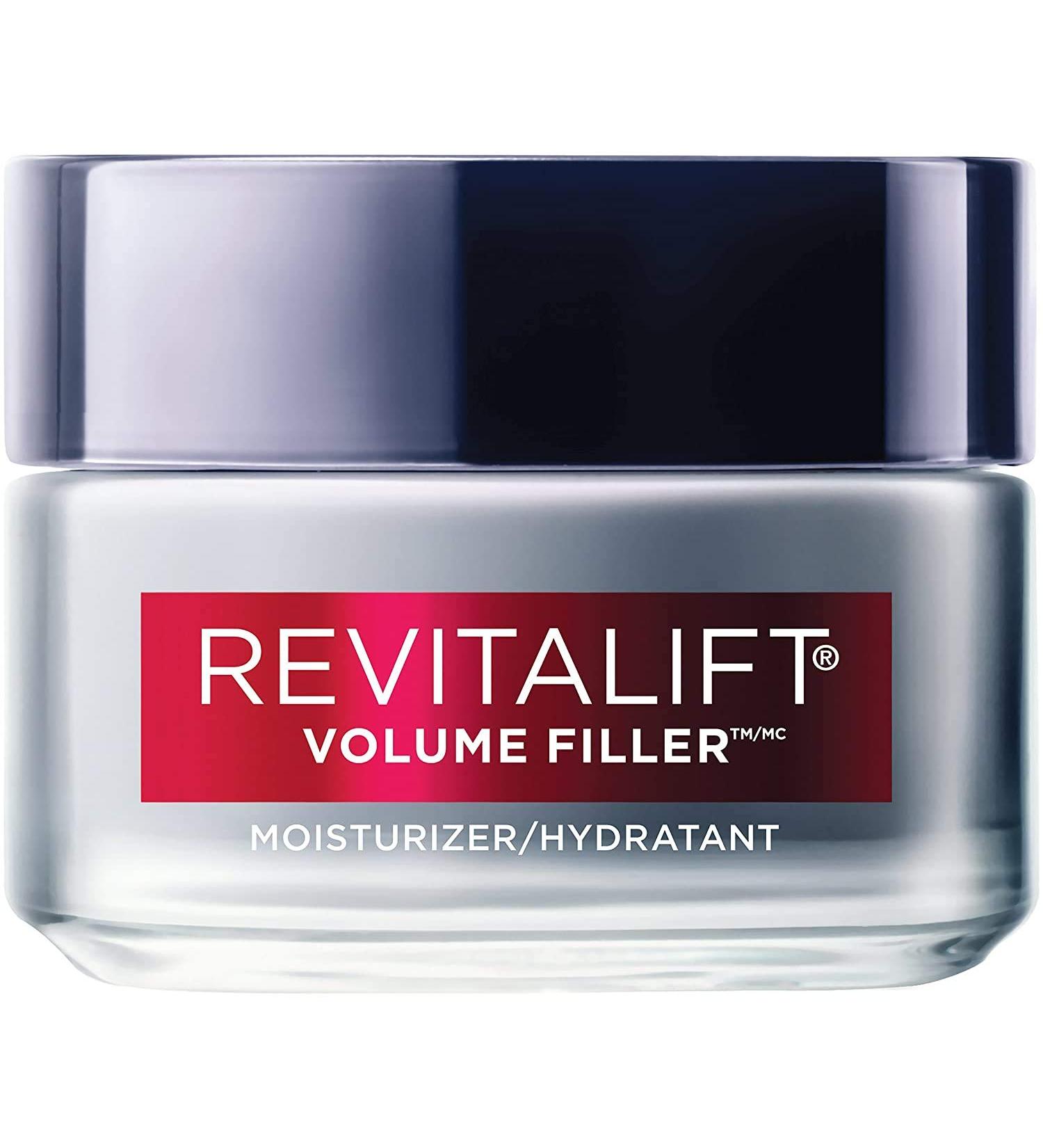 L'Oreal Revitalift Volume Filler Day Cream 1.7 oz - Anti-Aging Moisturizer - Buy Online on GoSupps.com