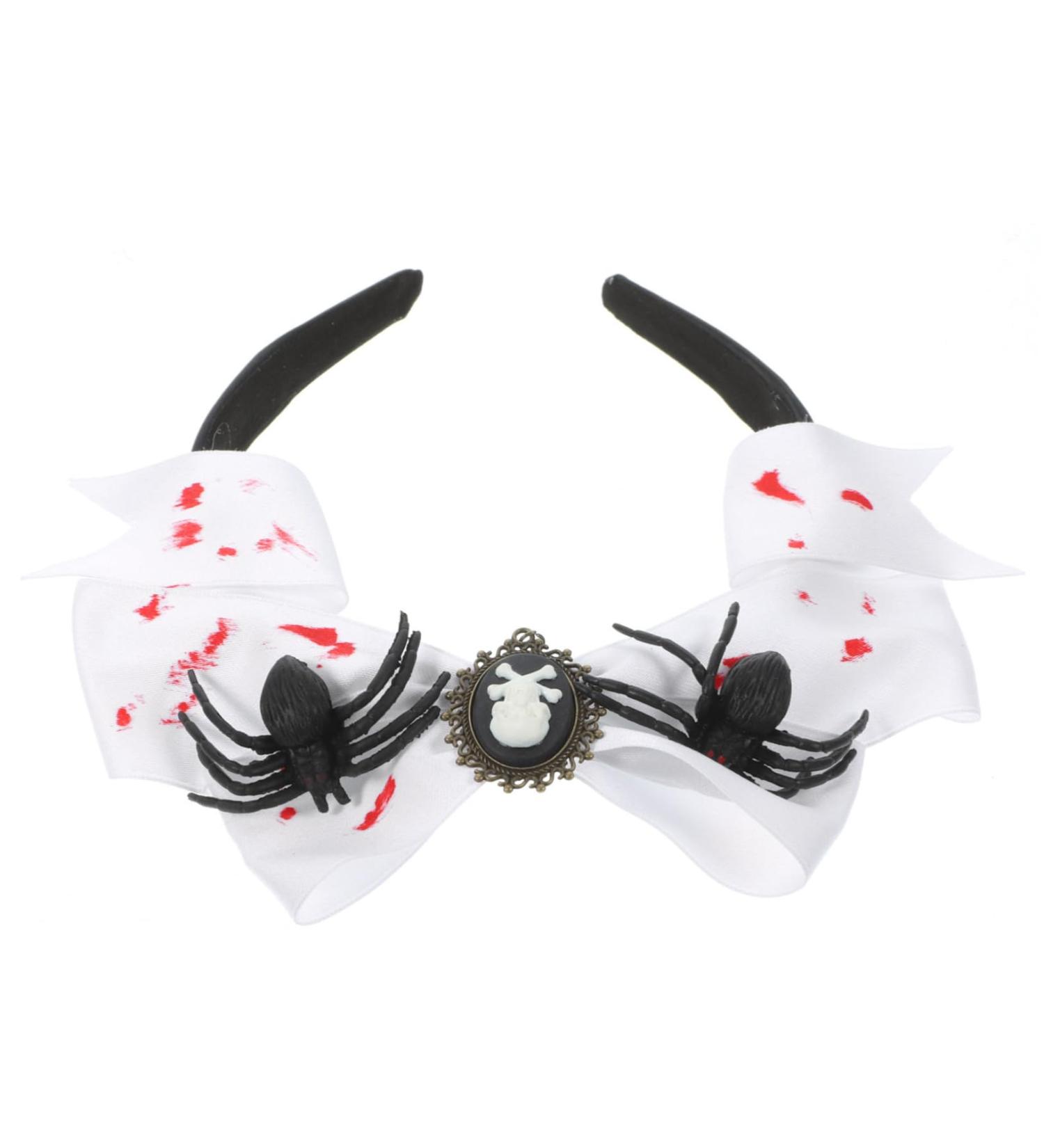 Didiseaon Headbands Decor Hair Ties Cosplay Headdress Prop Party Accessory Party Headband Headdress Props Halloween Hair Hoop Cosplay Costume Props Women Headdress Fabric Prom Hairpin - Buy Online on GoSupps.com