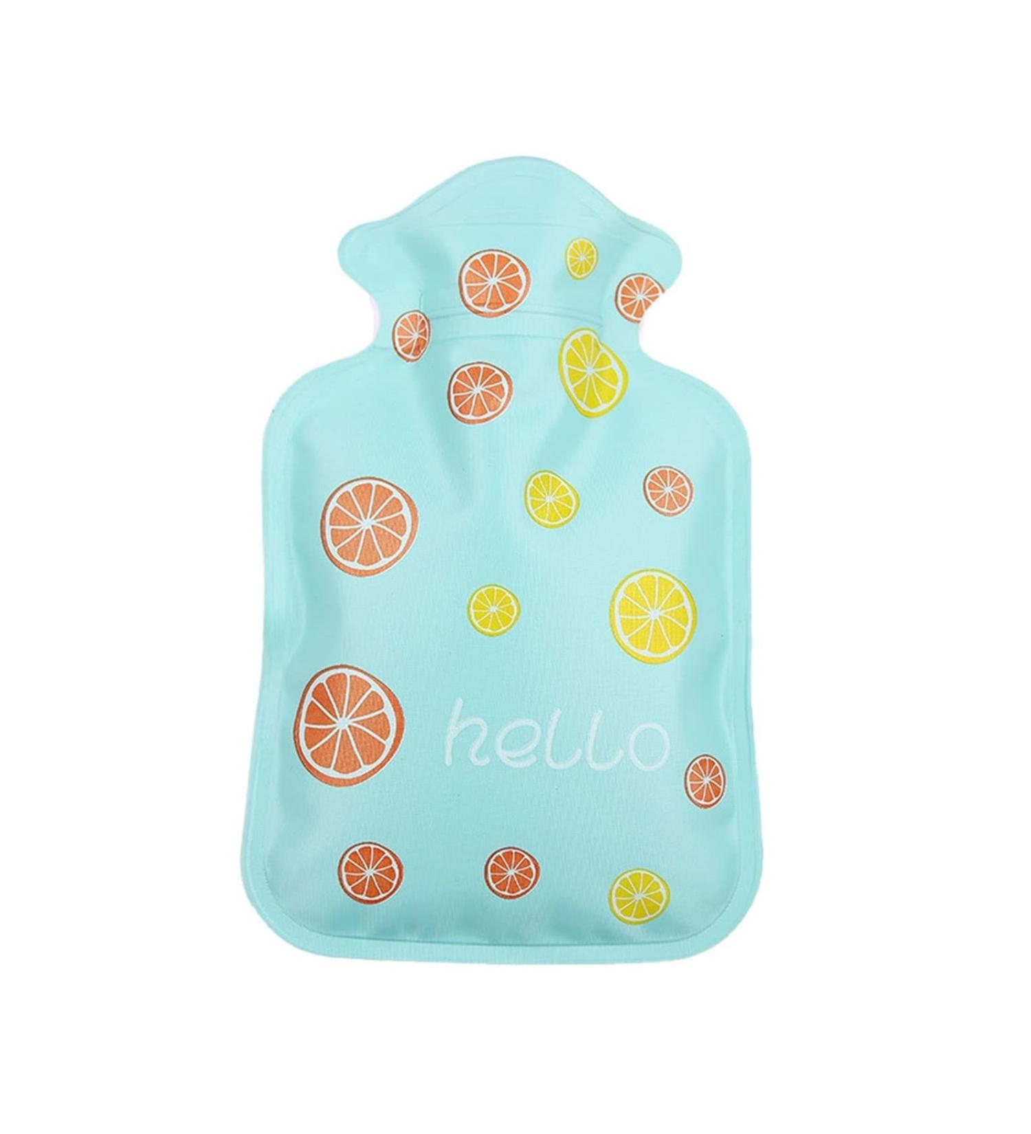 Buy Pevsco Hot Bottle Warm Belly Cartoon Hand Warmer - Portable Durable & Reusable Winter Essential | International Shipping - Buy Online on GoSupps.com