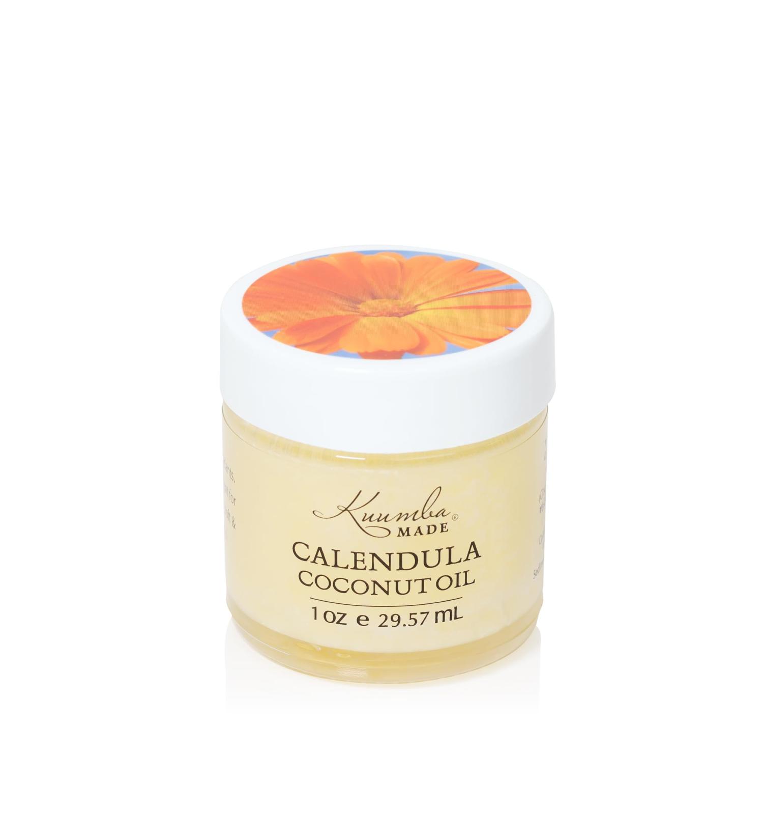 Calendula Coconut Oil 1 oz