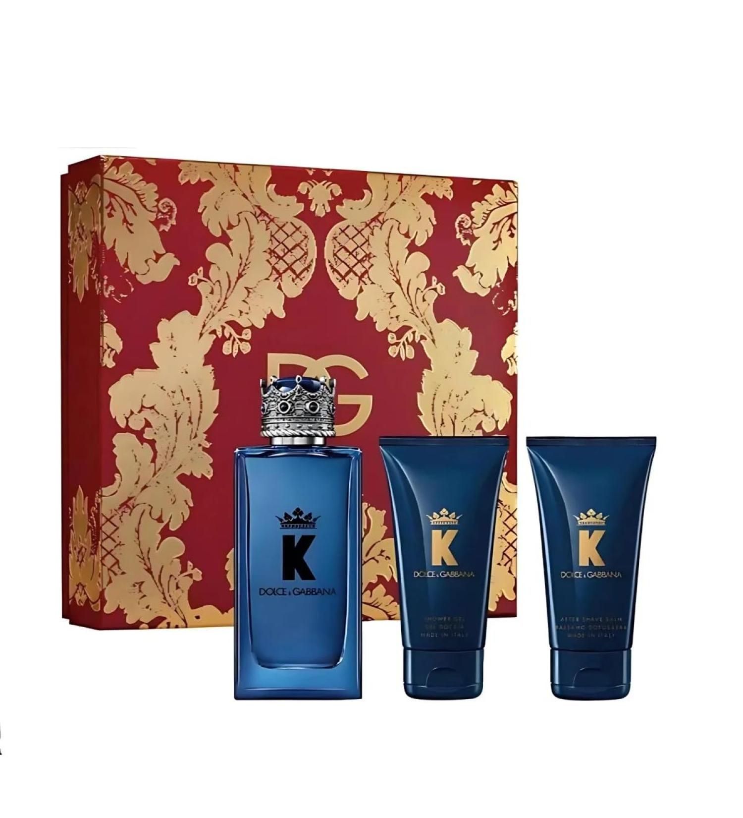 Dolce & Gabbana K Eau De Parfum Spray For Men 6.7 Fl Oz (Pack of 1) - Buy Online on GoSupps.com