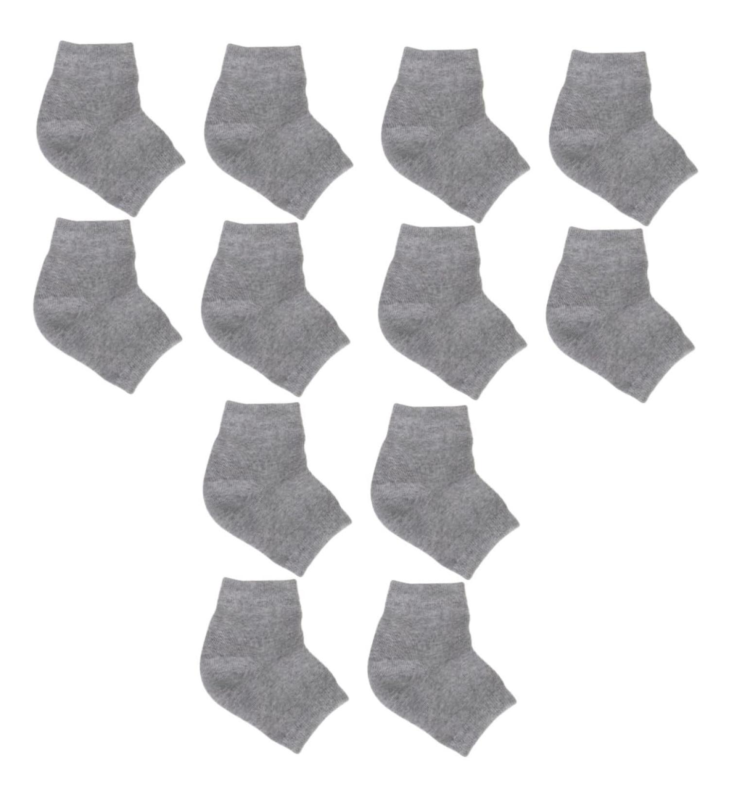 FRCOLOR 6 Pairs feet Cracked Socks feet Repair Socks Man Socks Heel Moisturizing Socks Stocking Stuffers for Guys Heel Protector Socks Mens Socks Men Socks Breathable Miss Protective Agent - Buy Online on GoSupps.com