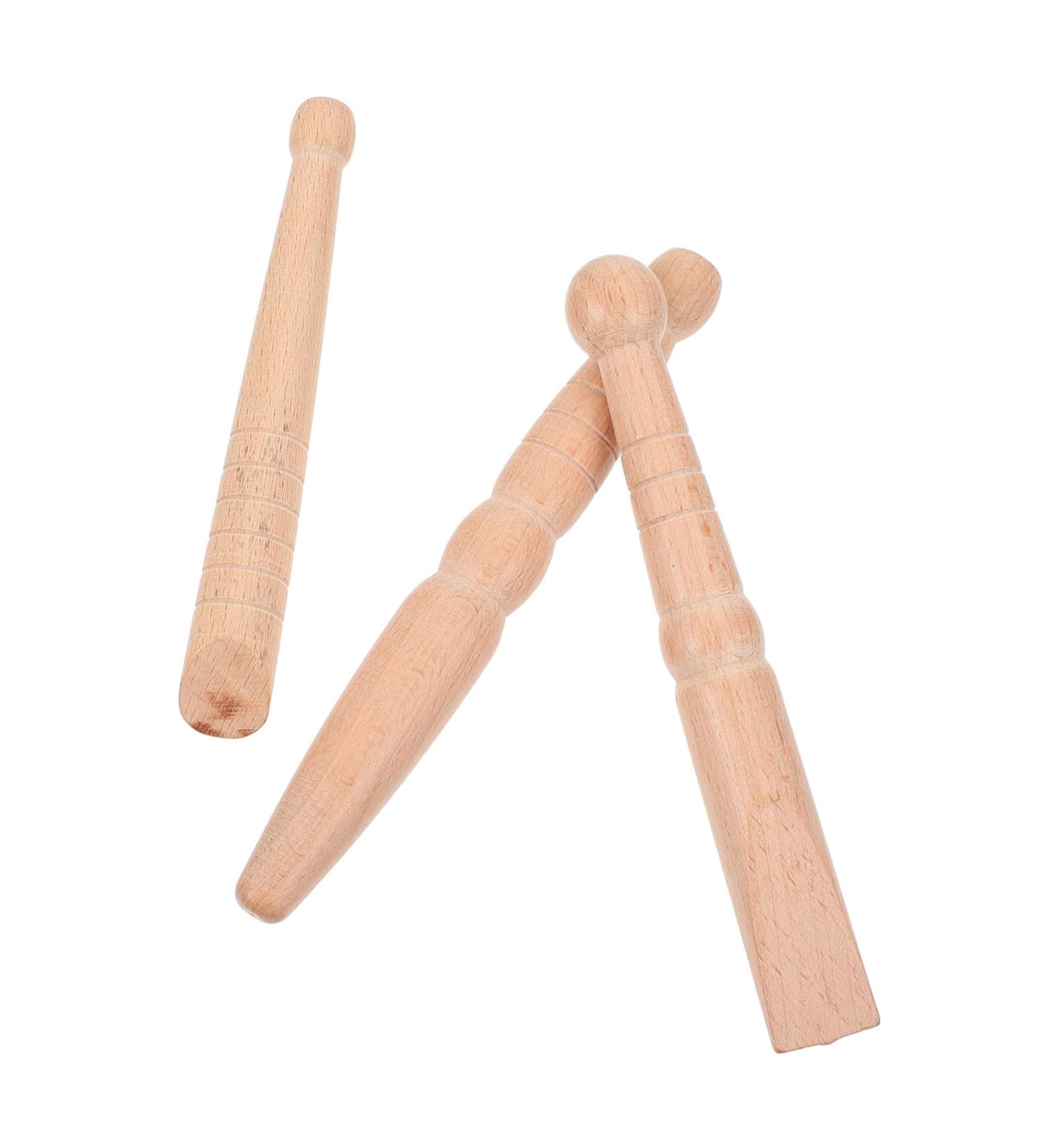 Buy Gatuida 6 StK Acupuncture Rod Massage Stick - Trigger Point Foot Massage Accessory for Home Use - International Shipping Available - Buy Online on GoSupps.com