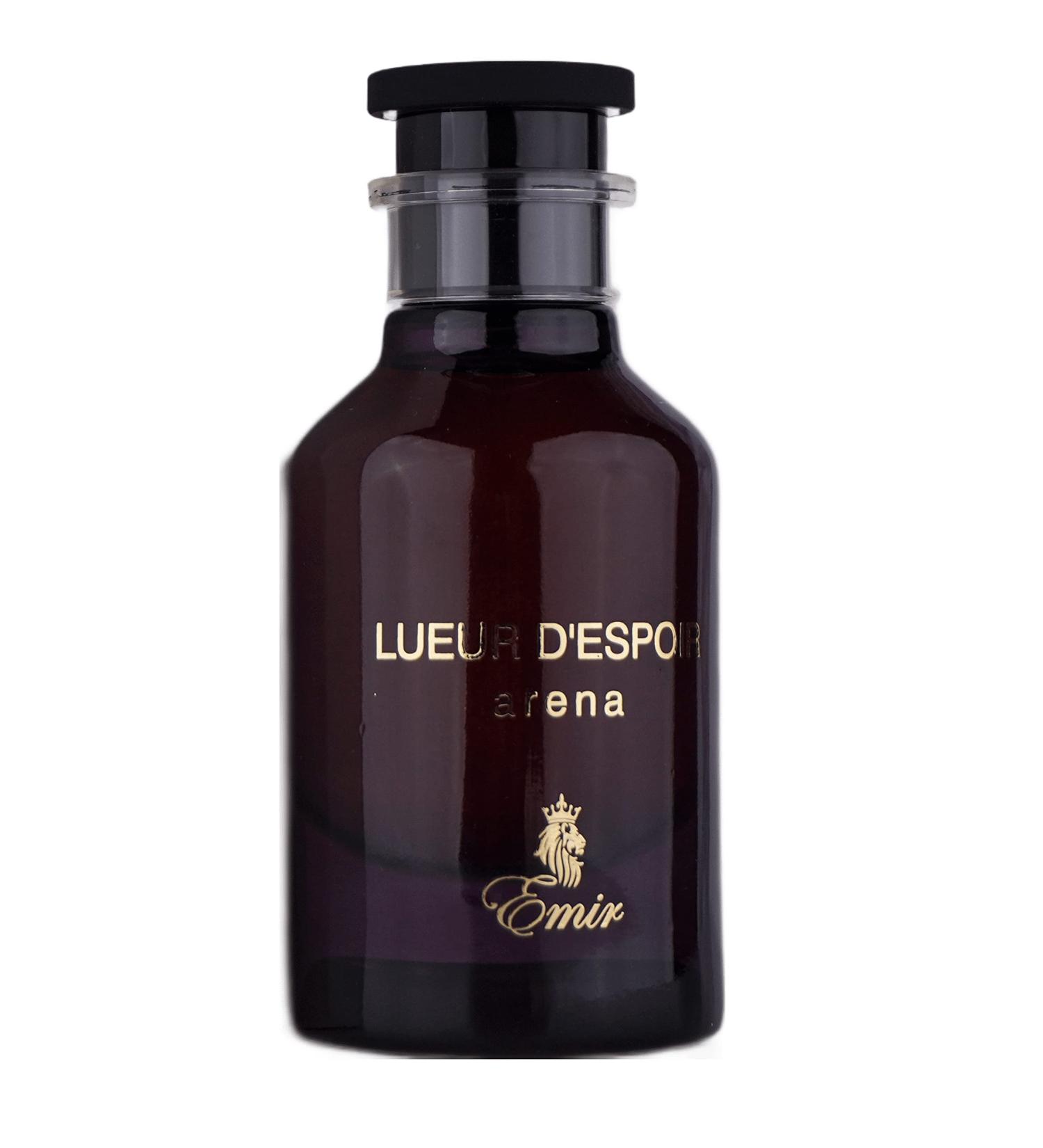 Paris Corner Lueur arena Eau De Parfum Men & Women Spray Fragrance Scent 3.4 Fl Oz PERFUMES - Buy Online on GoSupps.com