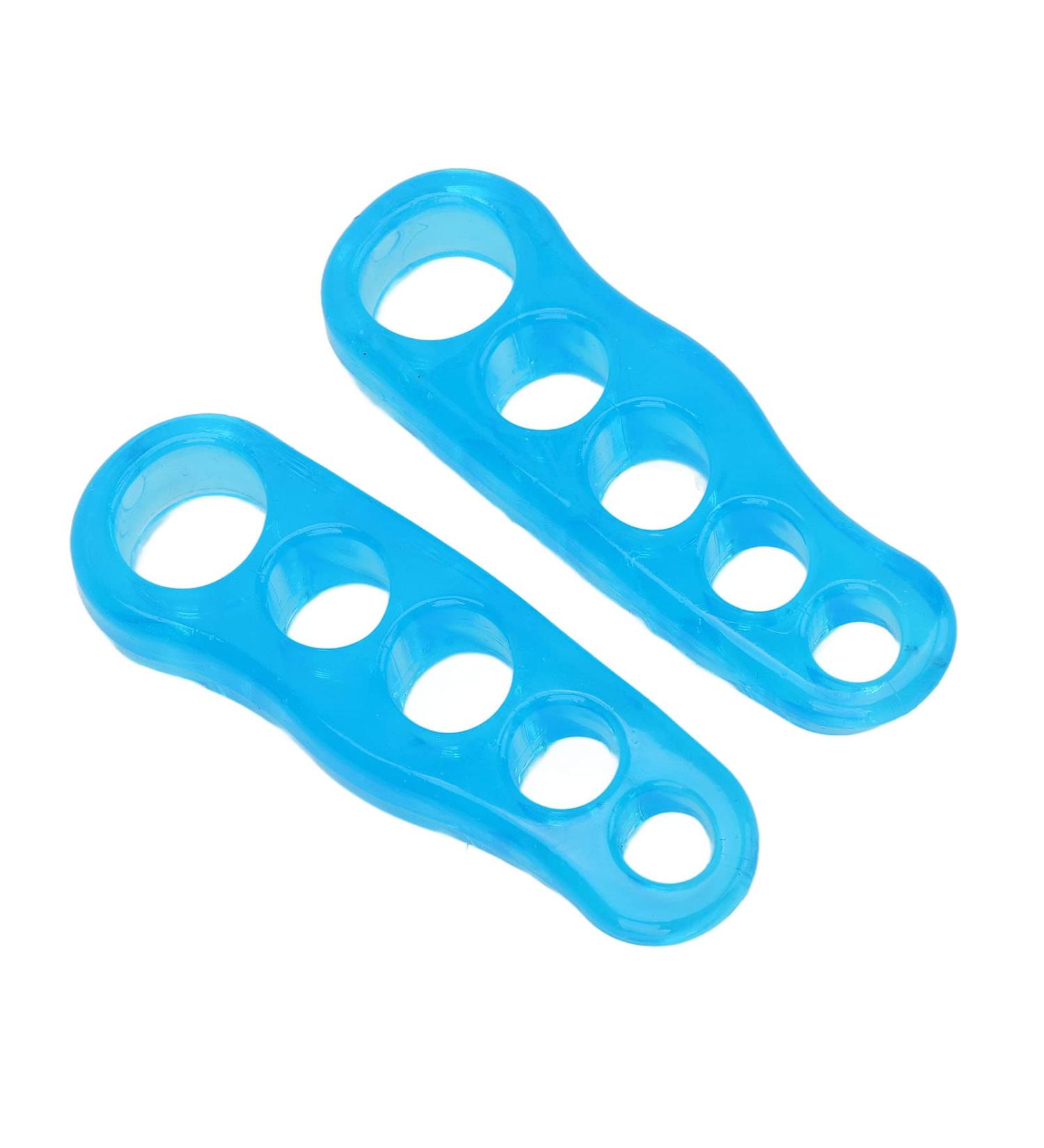 Bunion Corrector for Women and Men - Toe Separator for Big Toe Pain Relief - Reusable Straightening Toes Stretcher for Bunion Overlapping Toes - Size Large - Buy Online on GoSupps.com