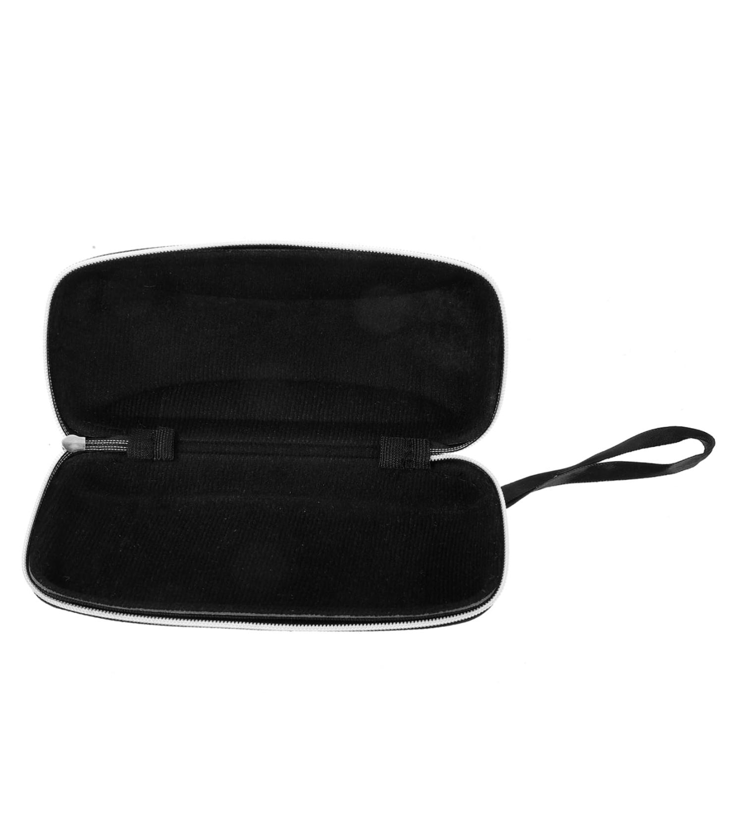 Shop Gleavi Boxes: Stylish & Portable Sunglasses Organizer - Durable Leather Glasses Holder with Zipper & Stable Design for Optimal Protection - Buy Online on GoSupps.com