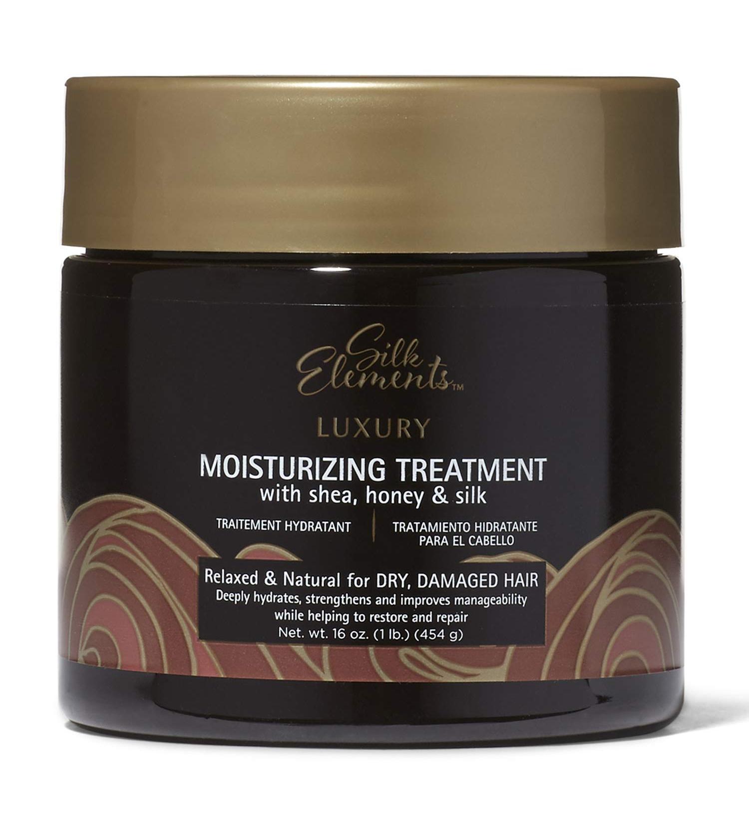 Silk Elements Moisturizing Treatment