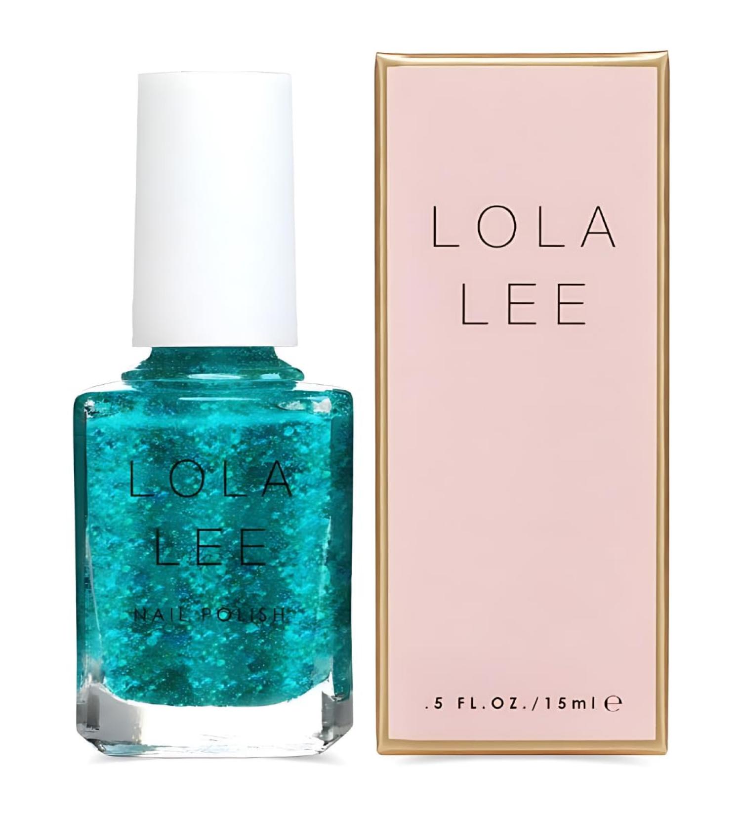 Lola Lee | Nail Polish | Destined To Be The Queen | NP009 | 15ml | Quick Drying | Non Toxic | Gloss & Shine | 100% Vegan | Cruelty Free | Long Lasting - Buy Online on GoSupps.com