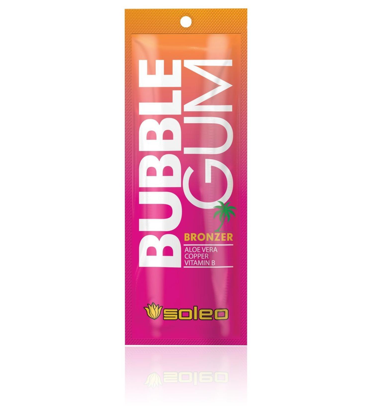 Soleo Soleo Bubble Gum Tanning Cream (15ml Bag)