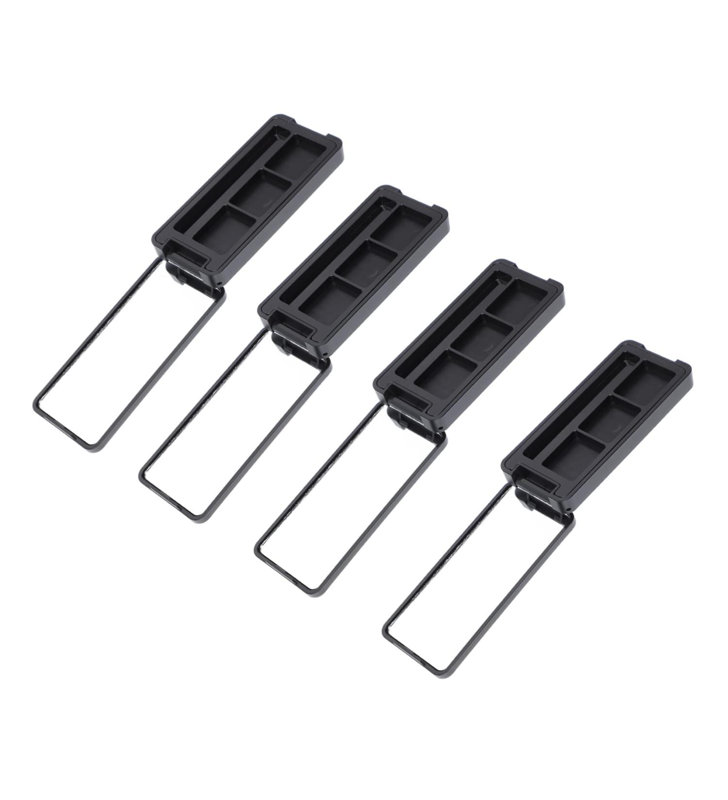 Beavorty 4 Pcs Stylish Concealer Empty Box Eyeshadow Lipstick Drawer Multi-Grid Boxes - Buy Online on GoSupps.com