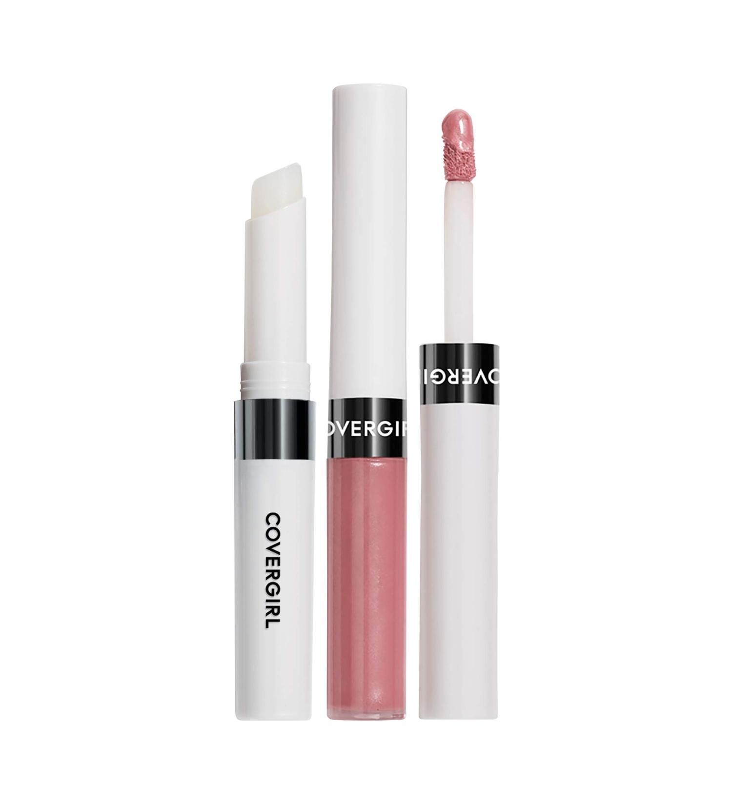 COVERGIRL Outlast All-Day Lip Color Custom Nudes - Light Cool - Buy Online on GoSupps.com